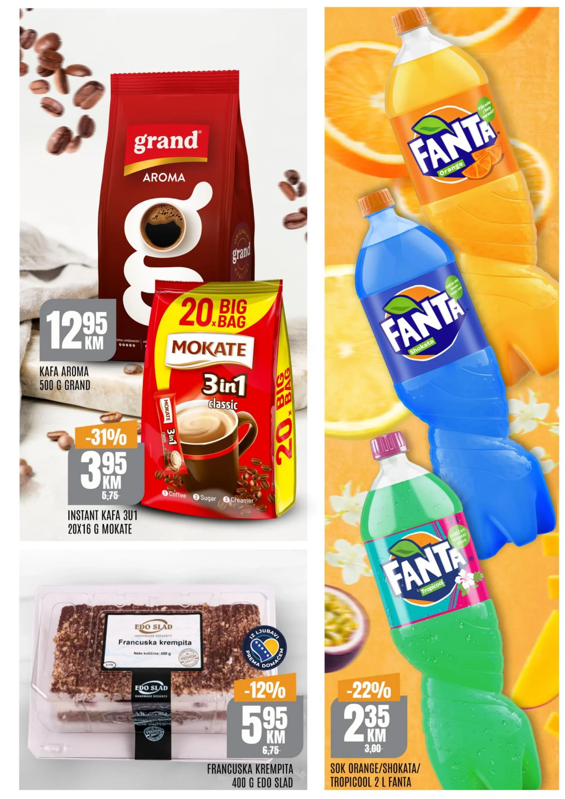 Bingo vikend akcija 19-22.2.2026.