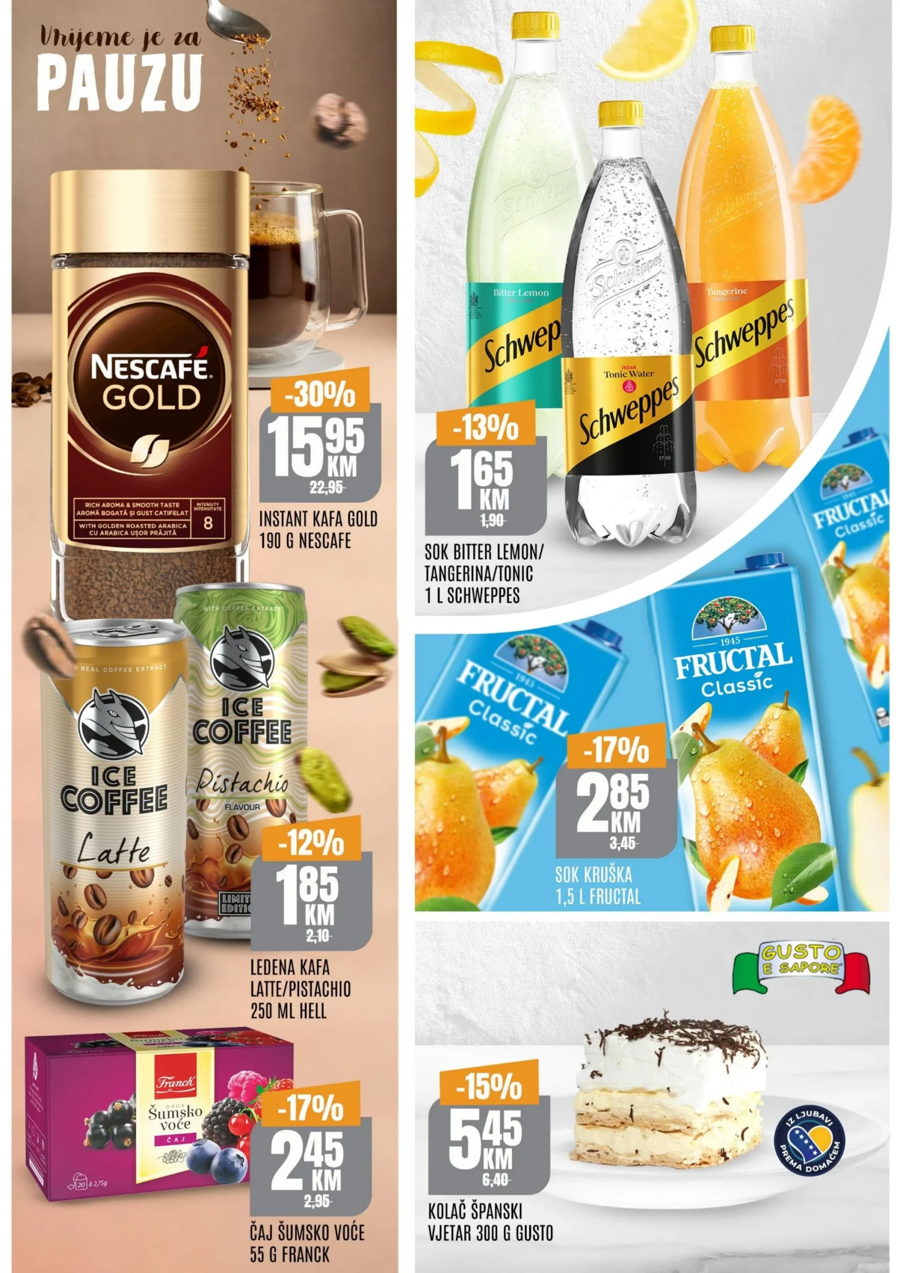 Bingo vikend akcija 26.2-1.3.2026.