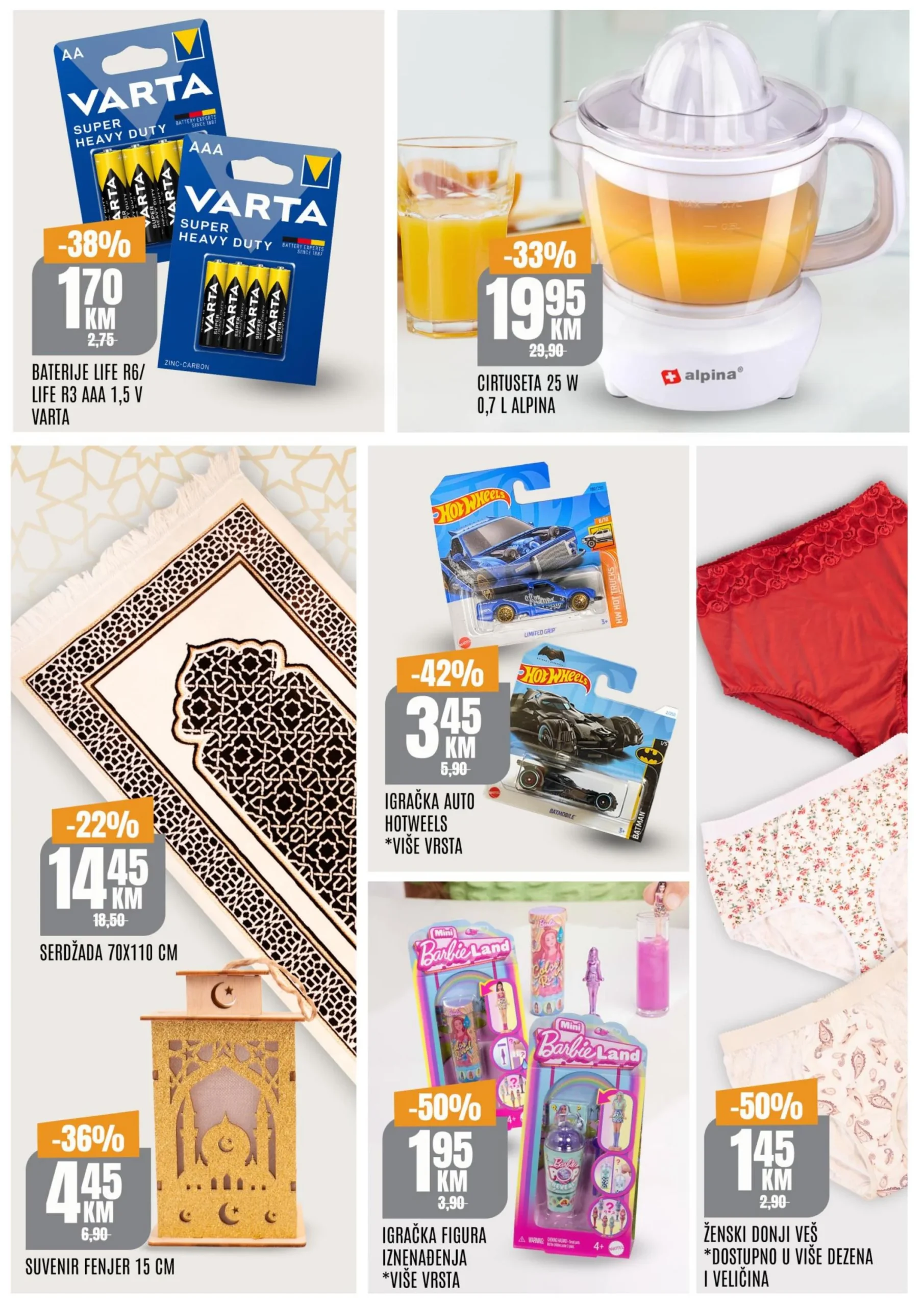 Bingo vikend akcija 19-22.2.2026.