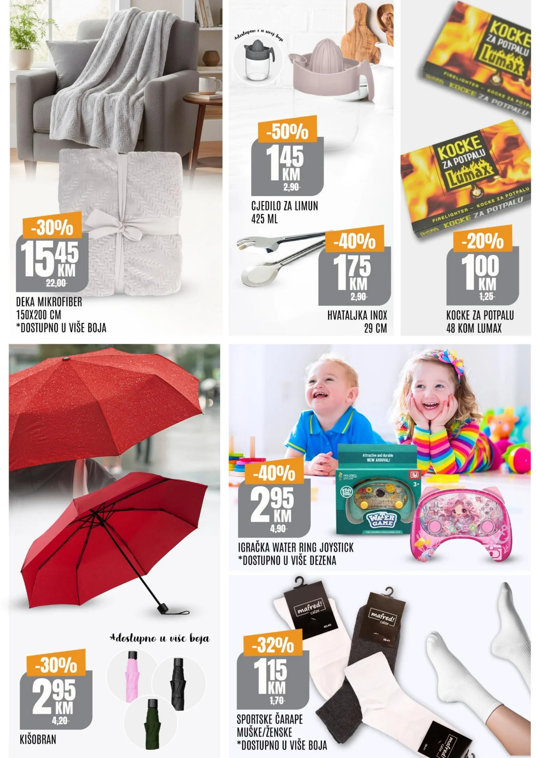 Bingo vikend akcija 26.2-1.3.2026.