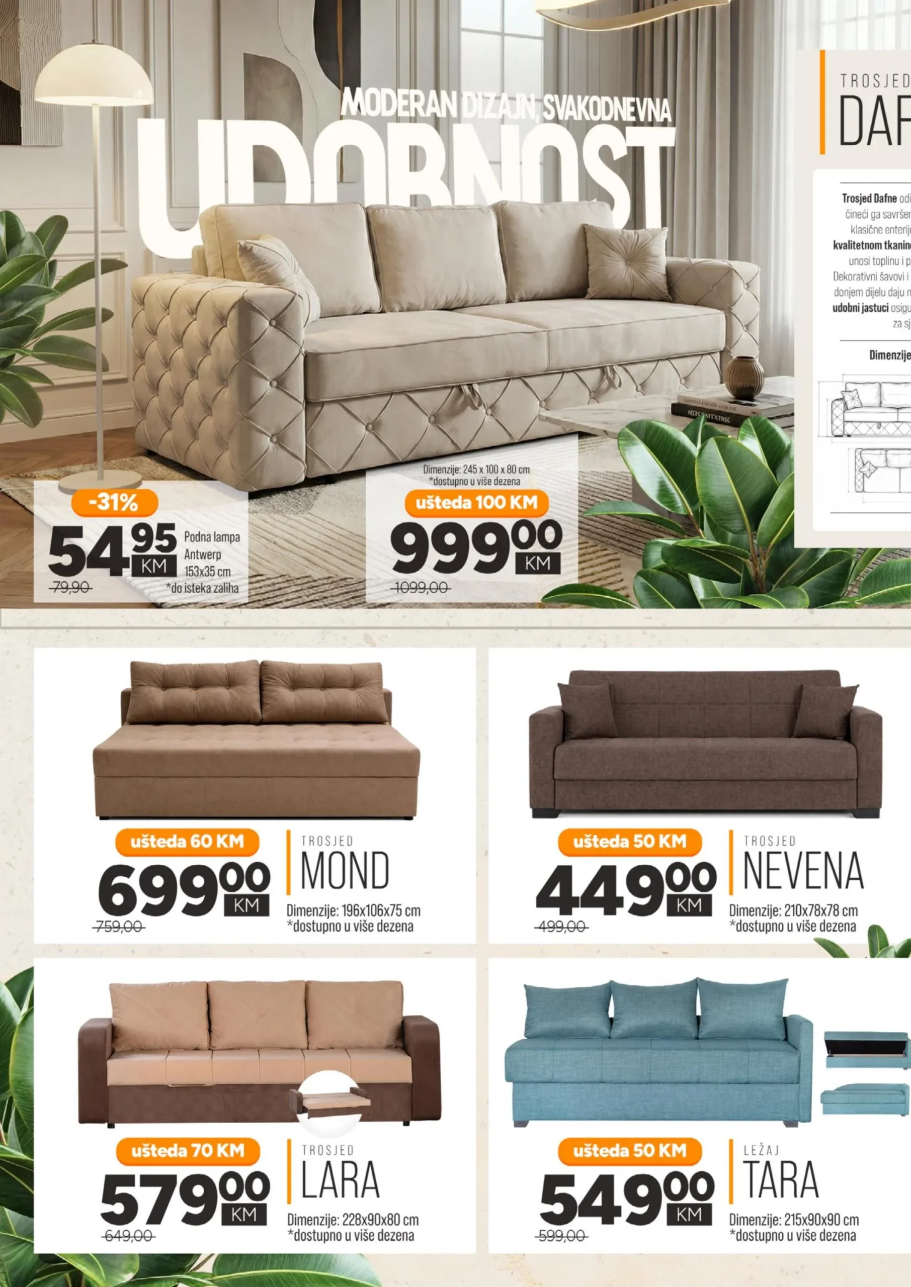 Bingo katalog namještaja 27.1-23.2.2026.