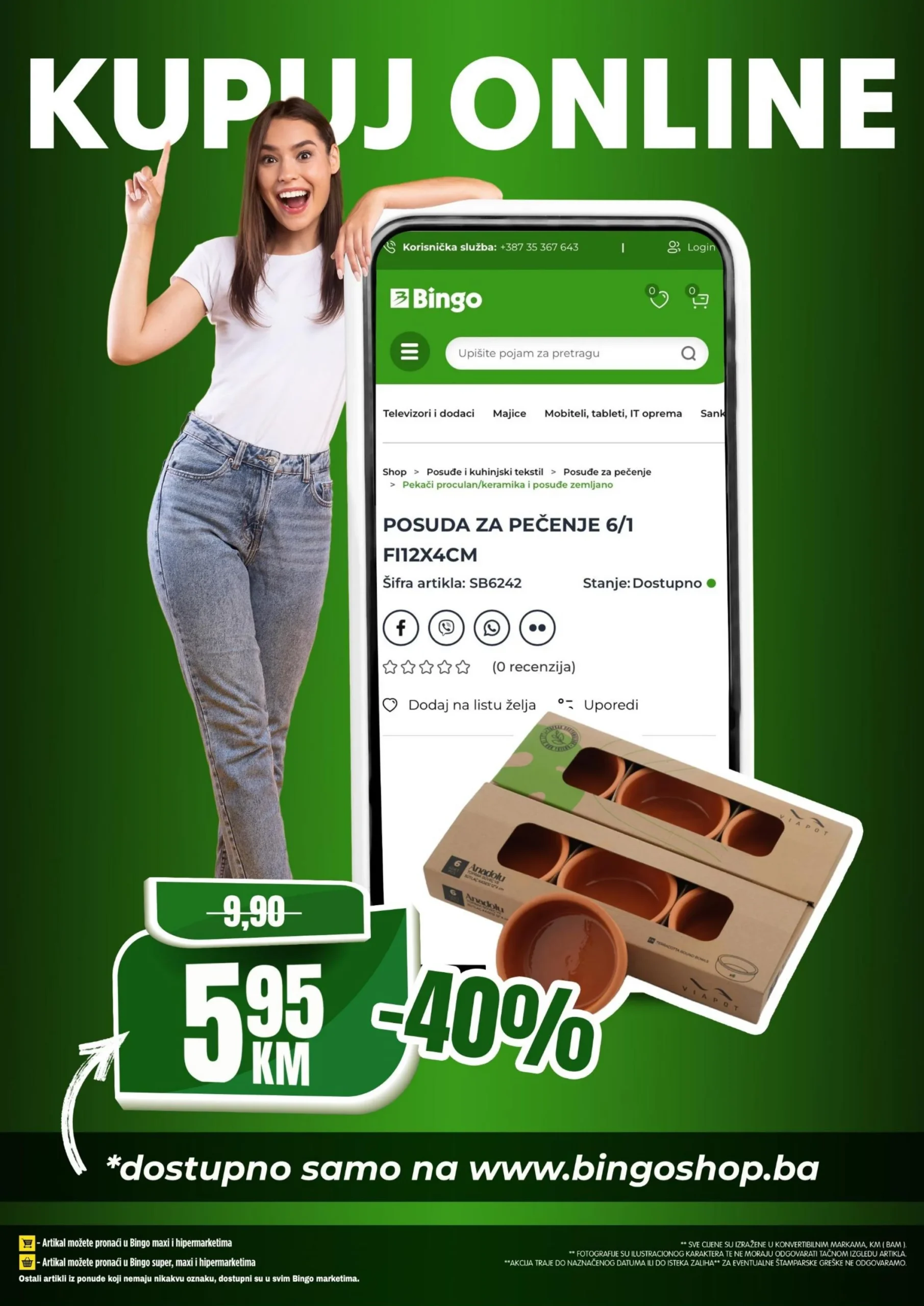 Bingo vikend akcija 12-15.2.2026. 