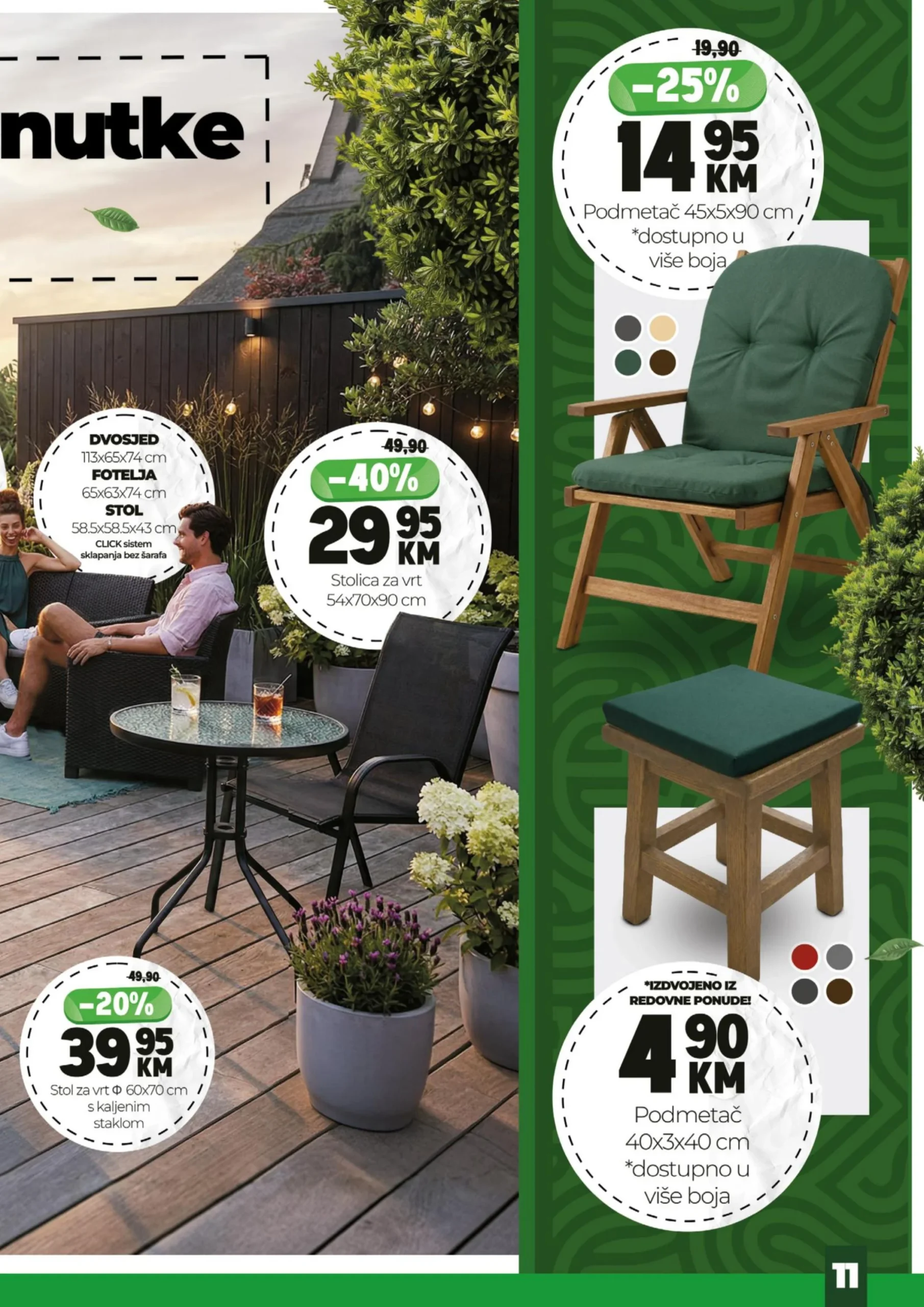 Bingo katalog SVE ZA dom i vrt 13.3-12.4.2026.