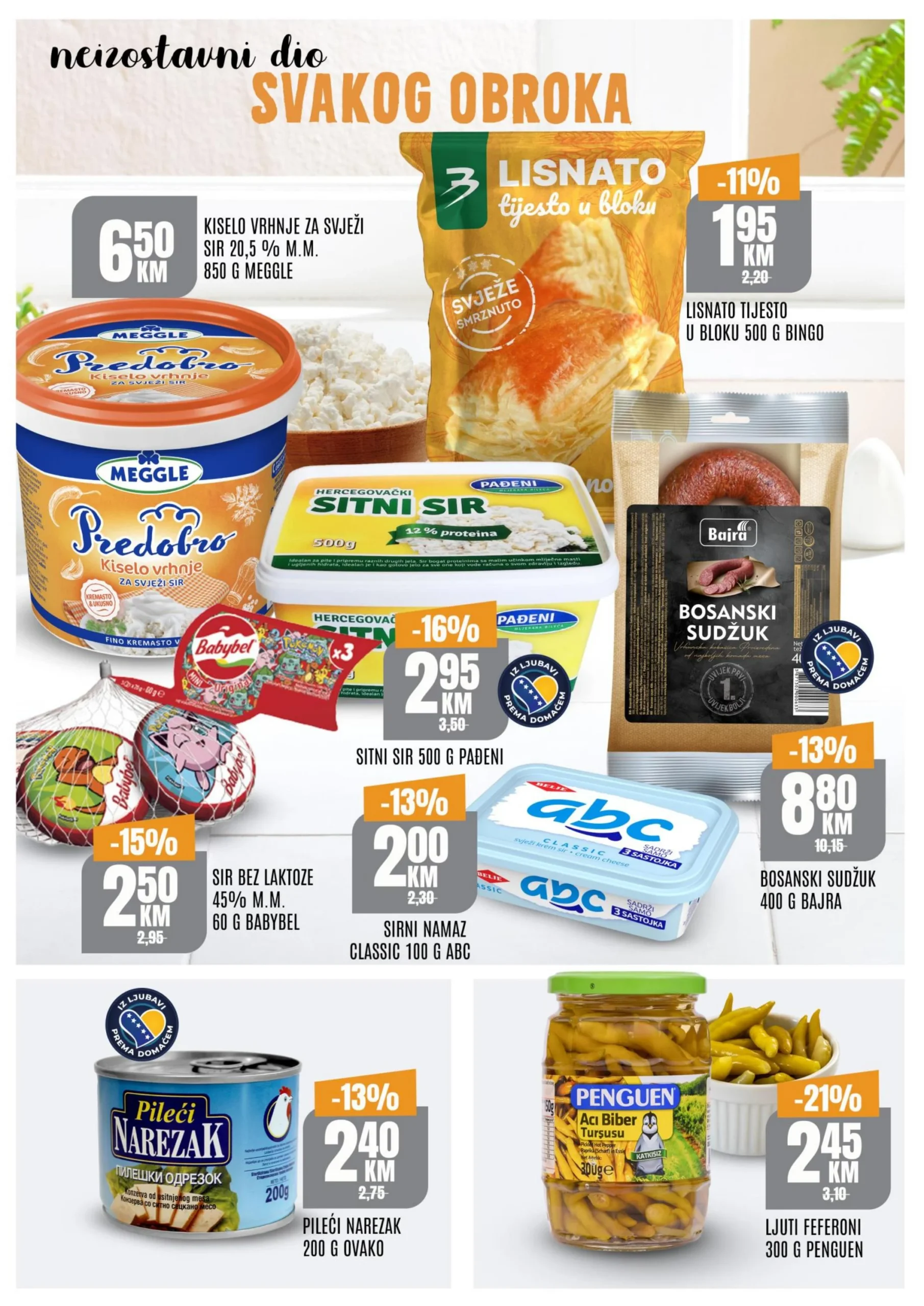 Bingo vikend akcija 12-15.3.2026. 