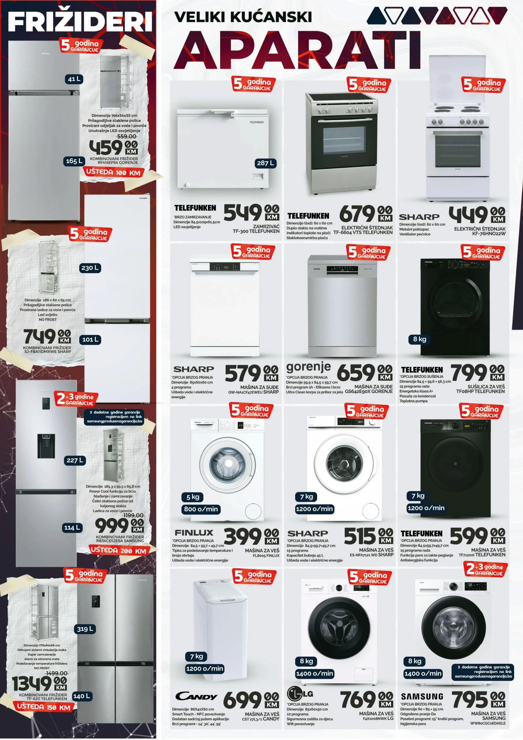 Bingo katalog TEHNIKA 25.3-27.4.2026.