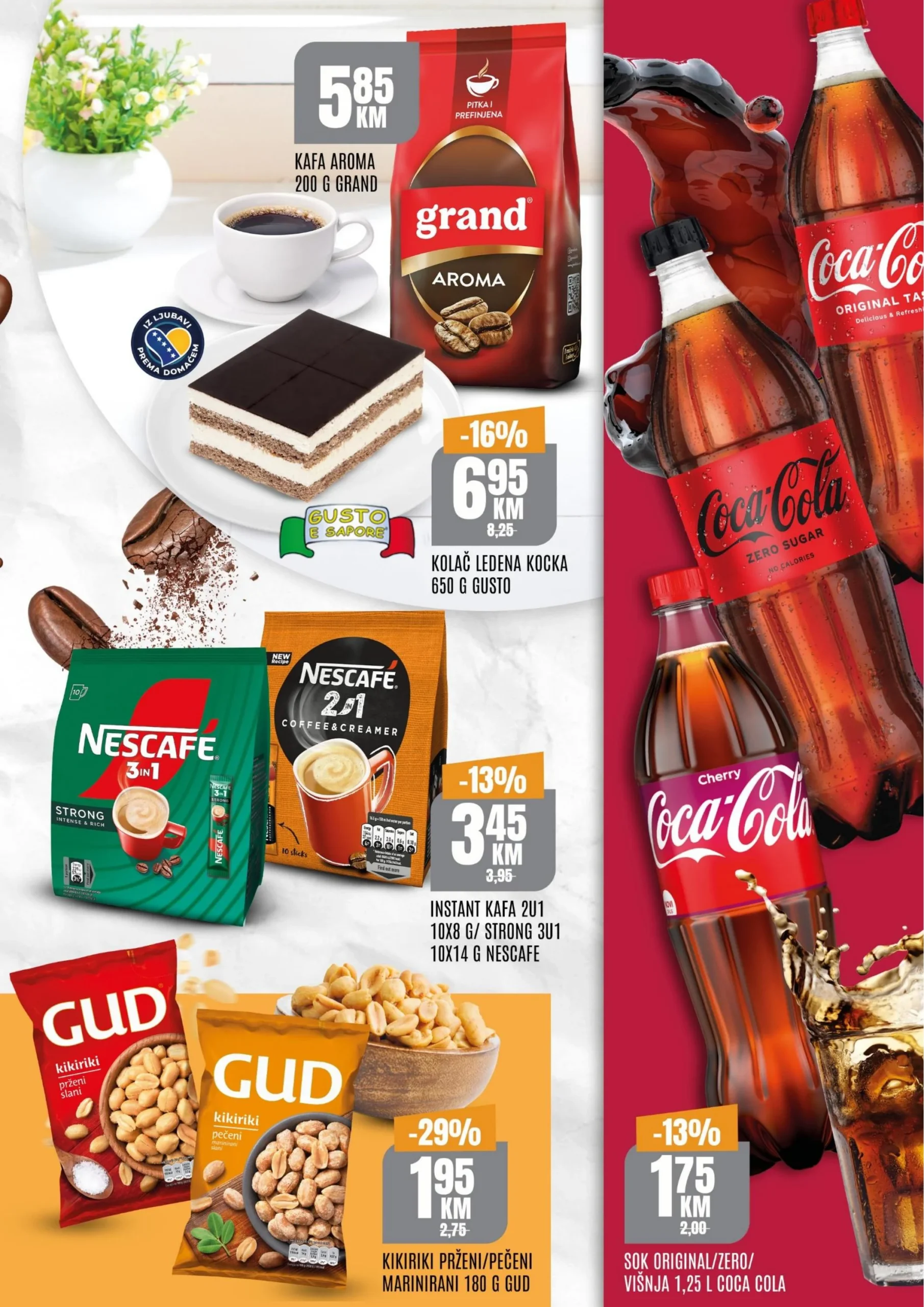 Bingo vikend akcija 5-8.3.2026.