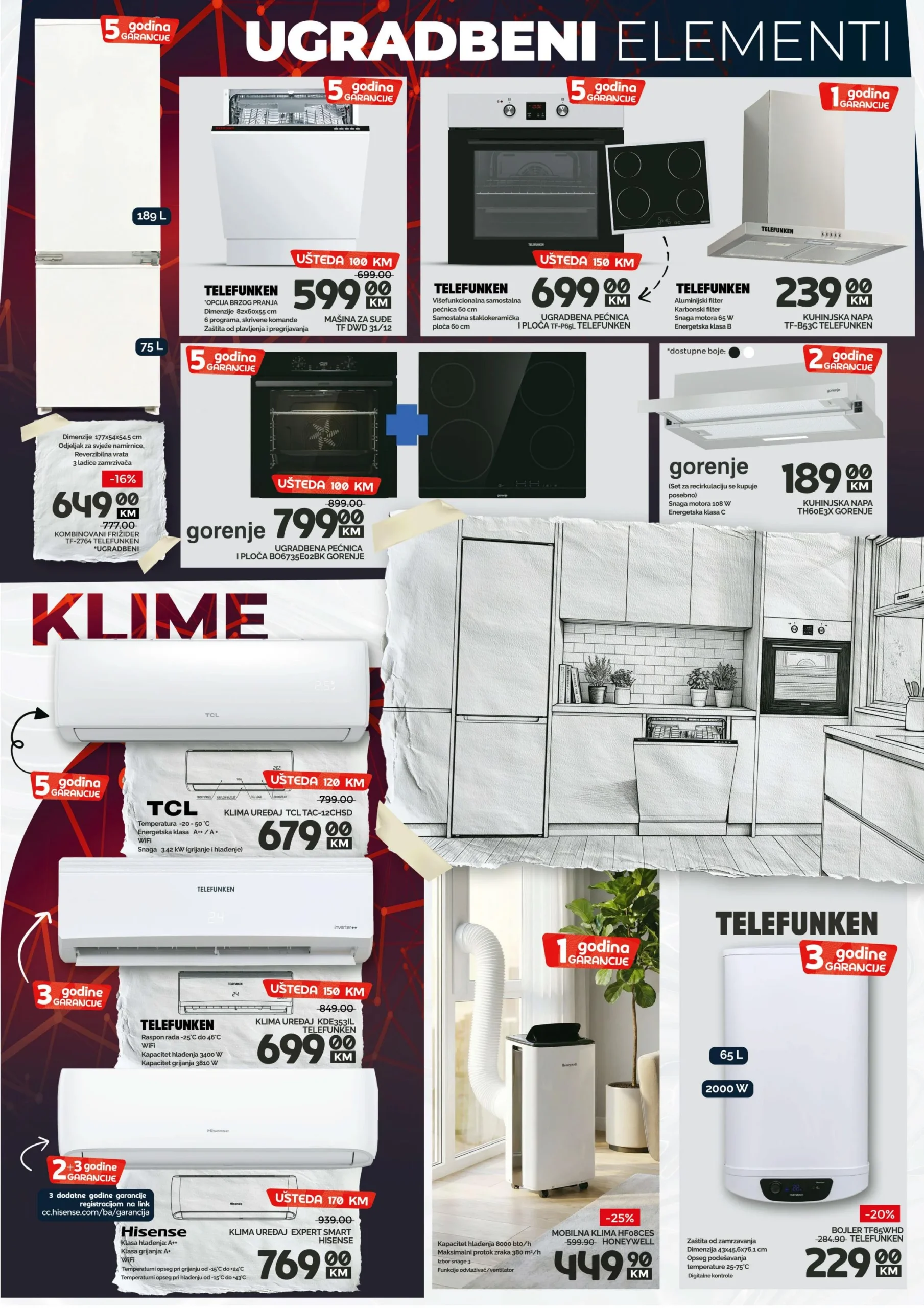 Bingo katalog TEHNIKA 25.3-27.4.2026.