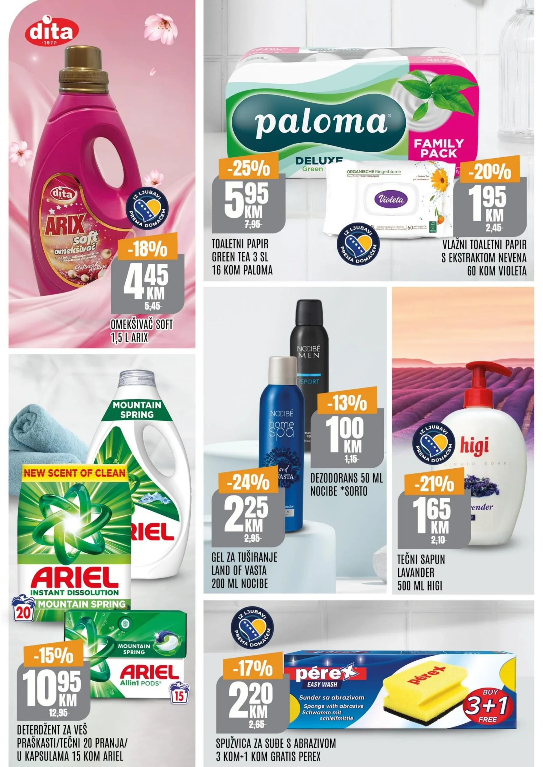 Bingo vikend akcija 5-8.3.2026.