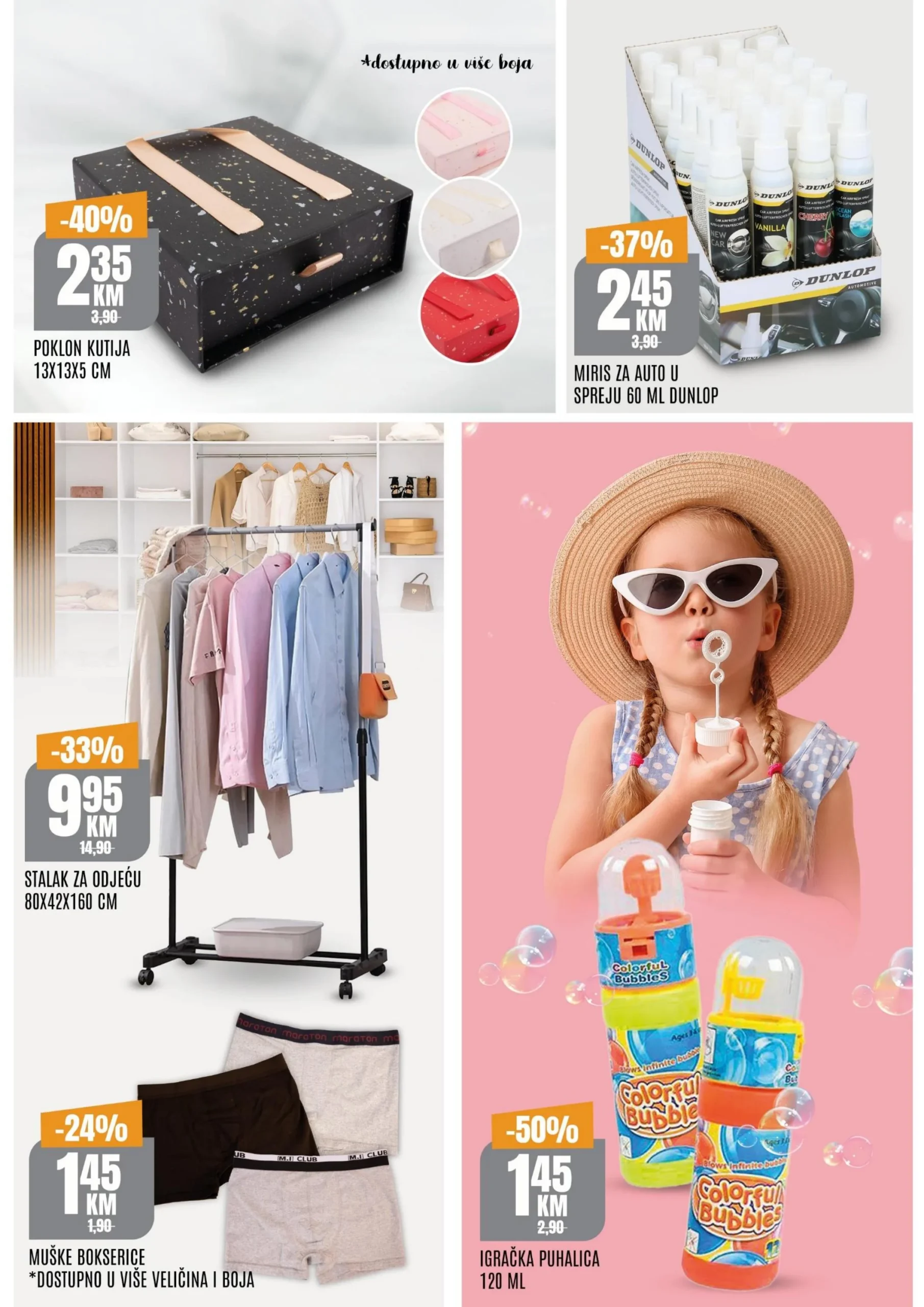 Bingo vikend akcija 5-8.3.2026. Bingo vikend akcija 5-8.3.2026.