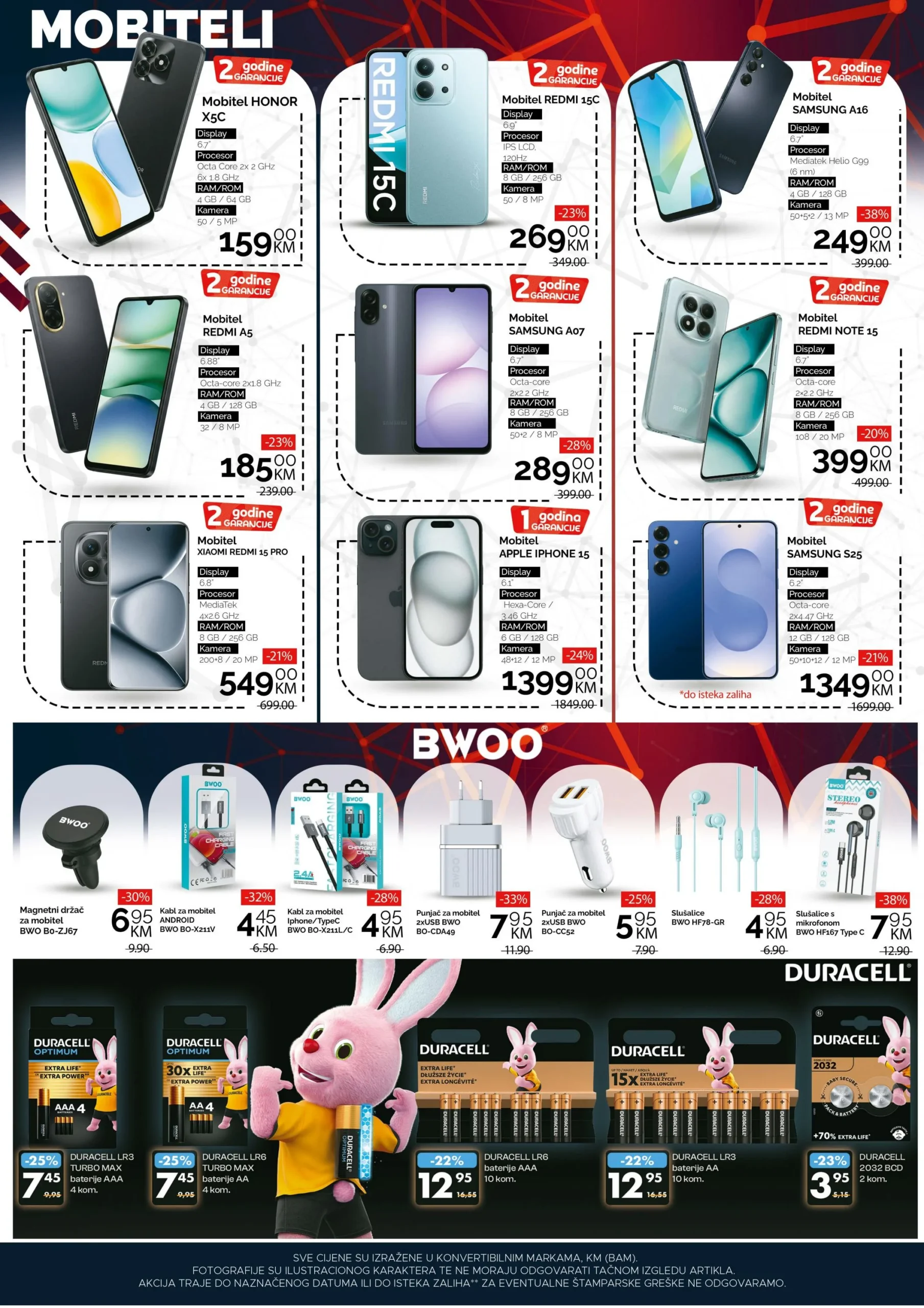 Bingo katalog TEHNIKA 25.3-27.4.2026.