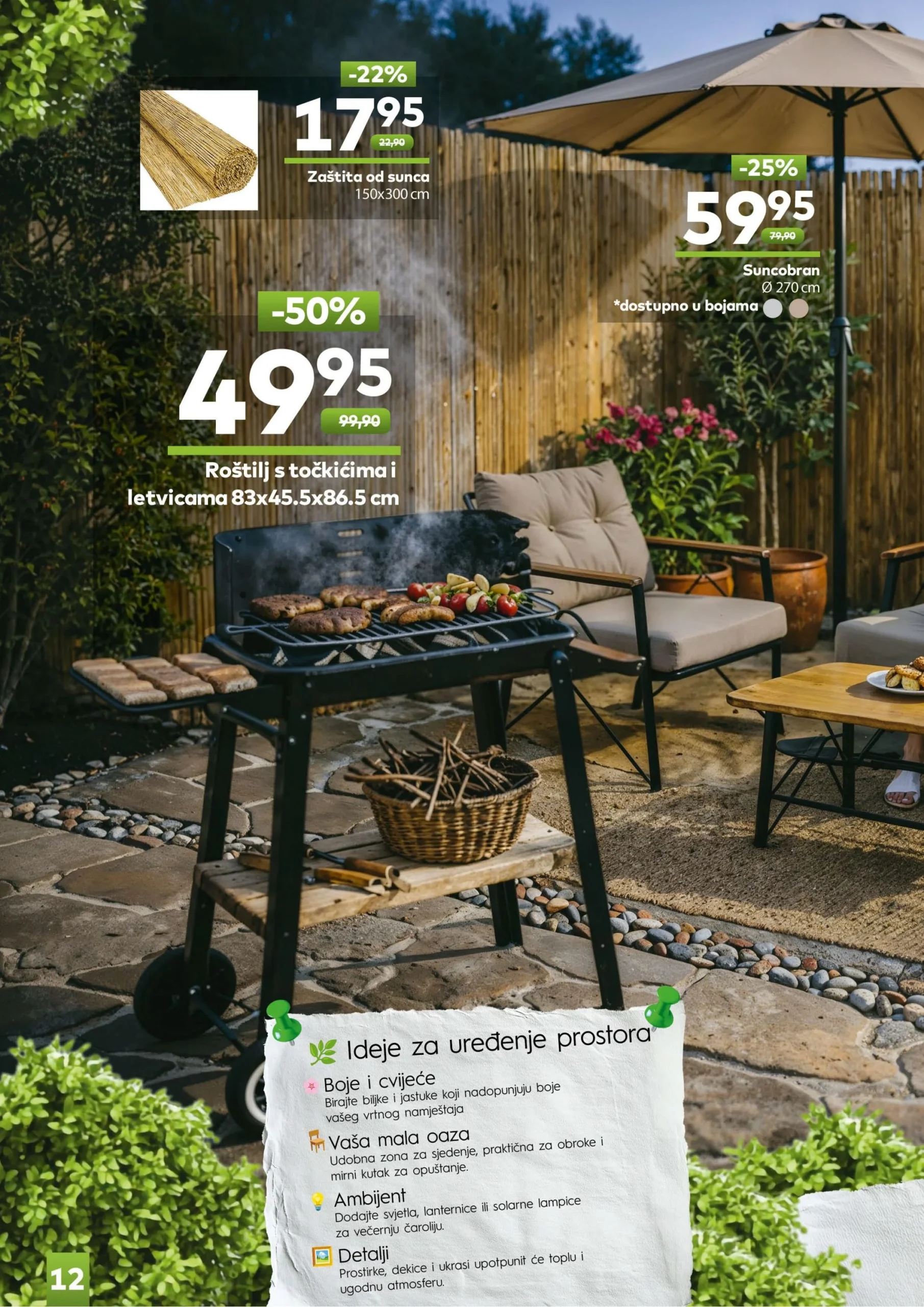 Bingo katalog UREDI I ODMORI 17.4-20.5.2026.