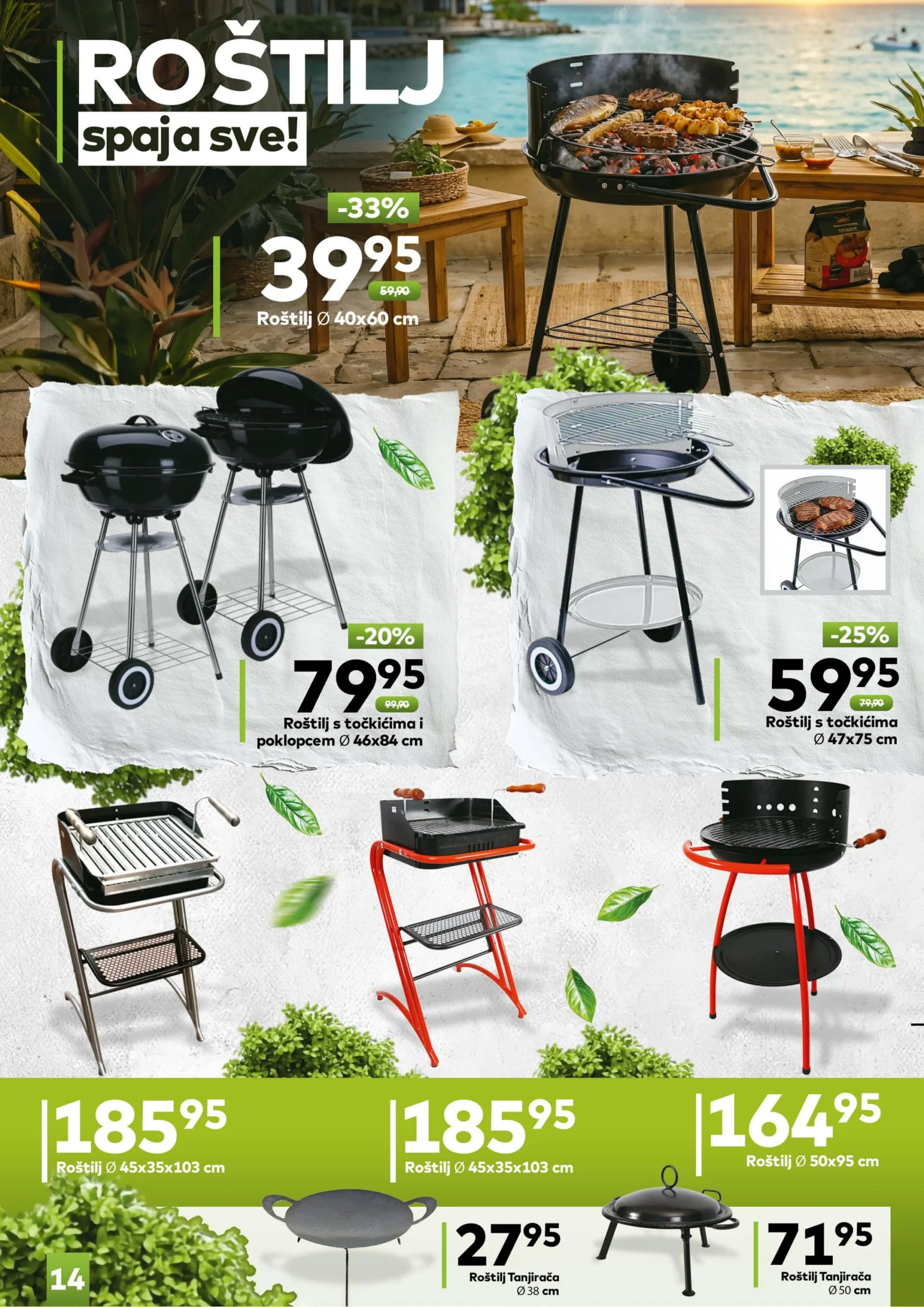 Bingo katalog UREDI I ODMORI 17.4-20.5.2026.