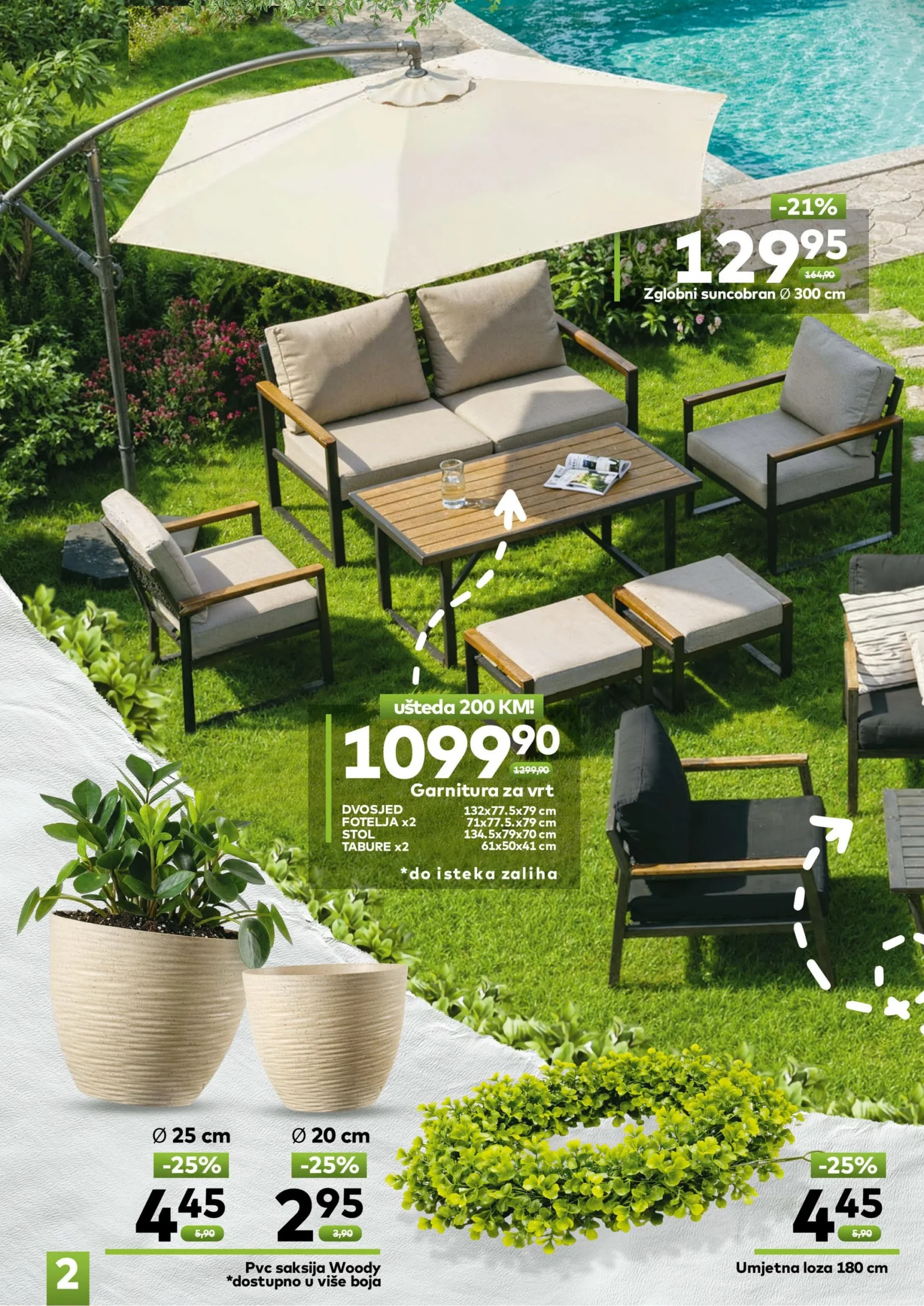 Bingo katalog UREDI I ODMORI 17.4-20.5.2026.