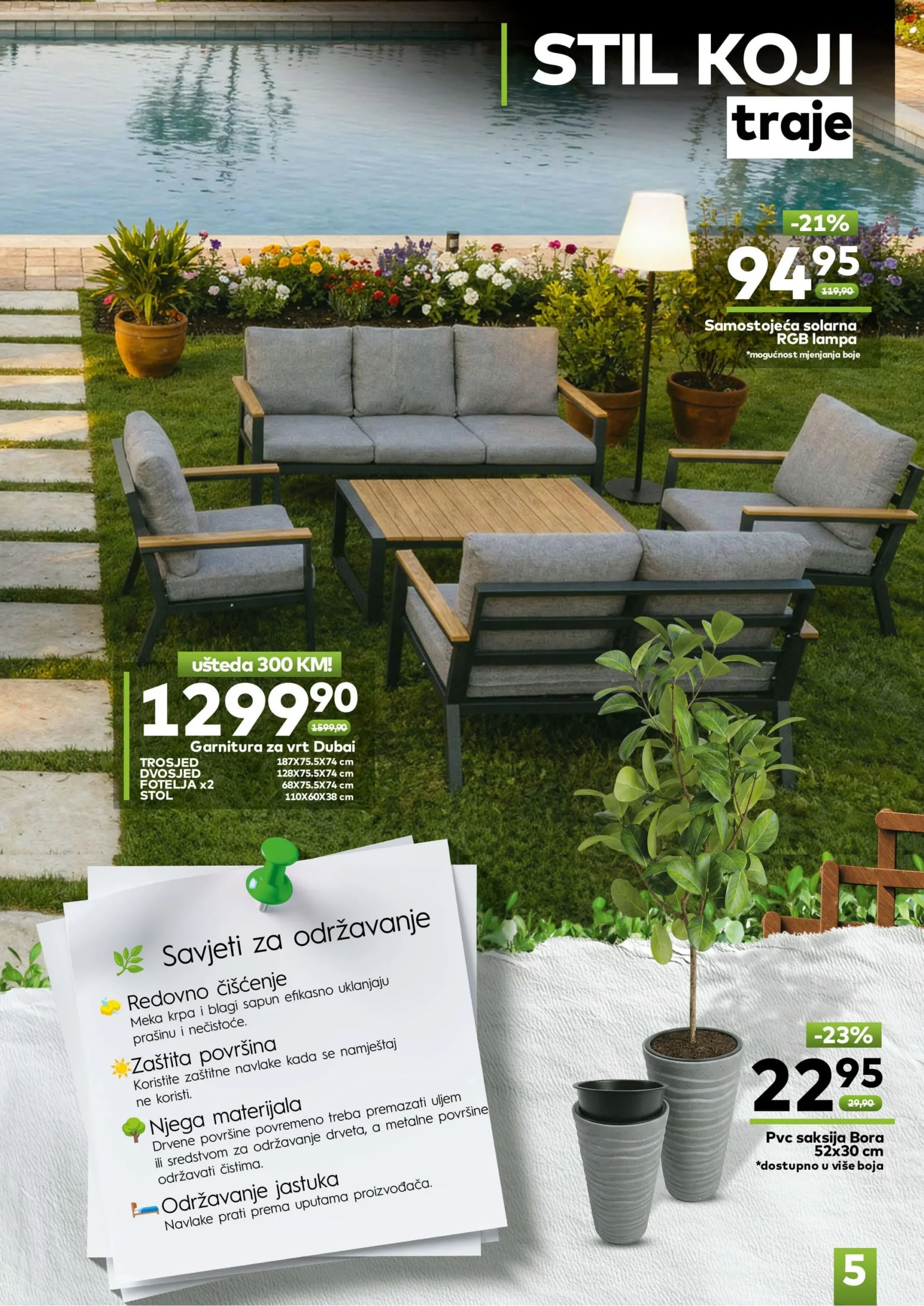 Bingo katalog UREDI I ODMORI 17.4-20.5.2026.