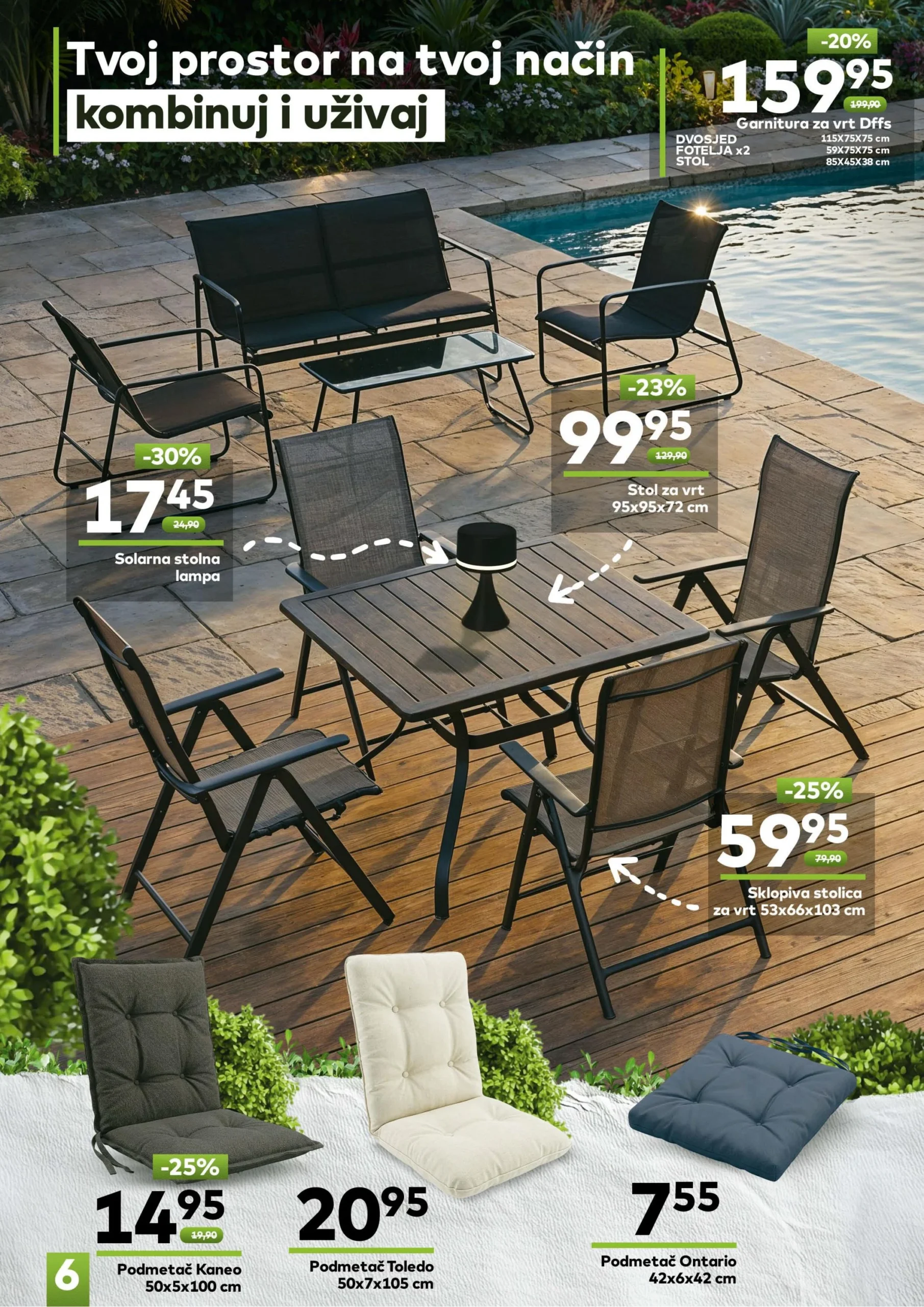 Bingo katalog UREDI I ODMORI 17.4-20.5.2026.