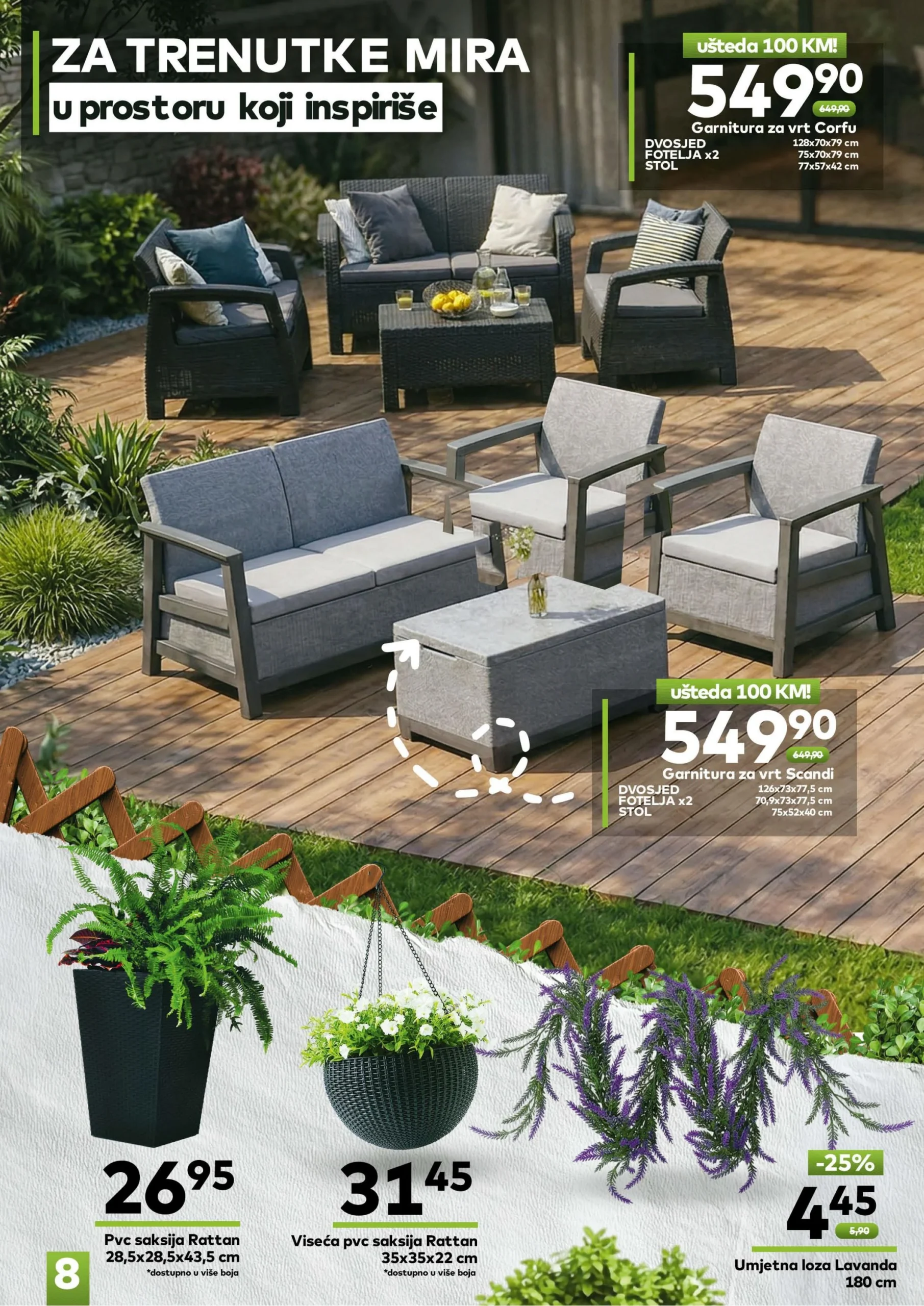 Bingo katalog UREDI I ODMORI 17.4-20.5.2026.