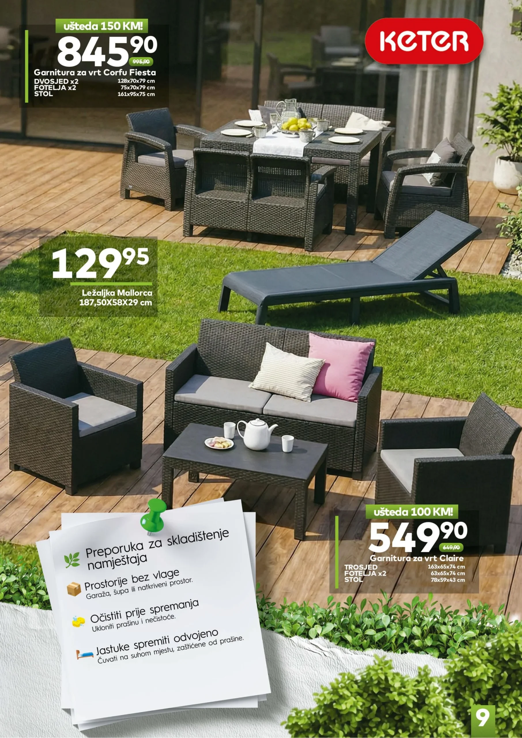 Bingo katalog UREDI I ODMORI 17.4-20.5.2026.