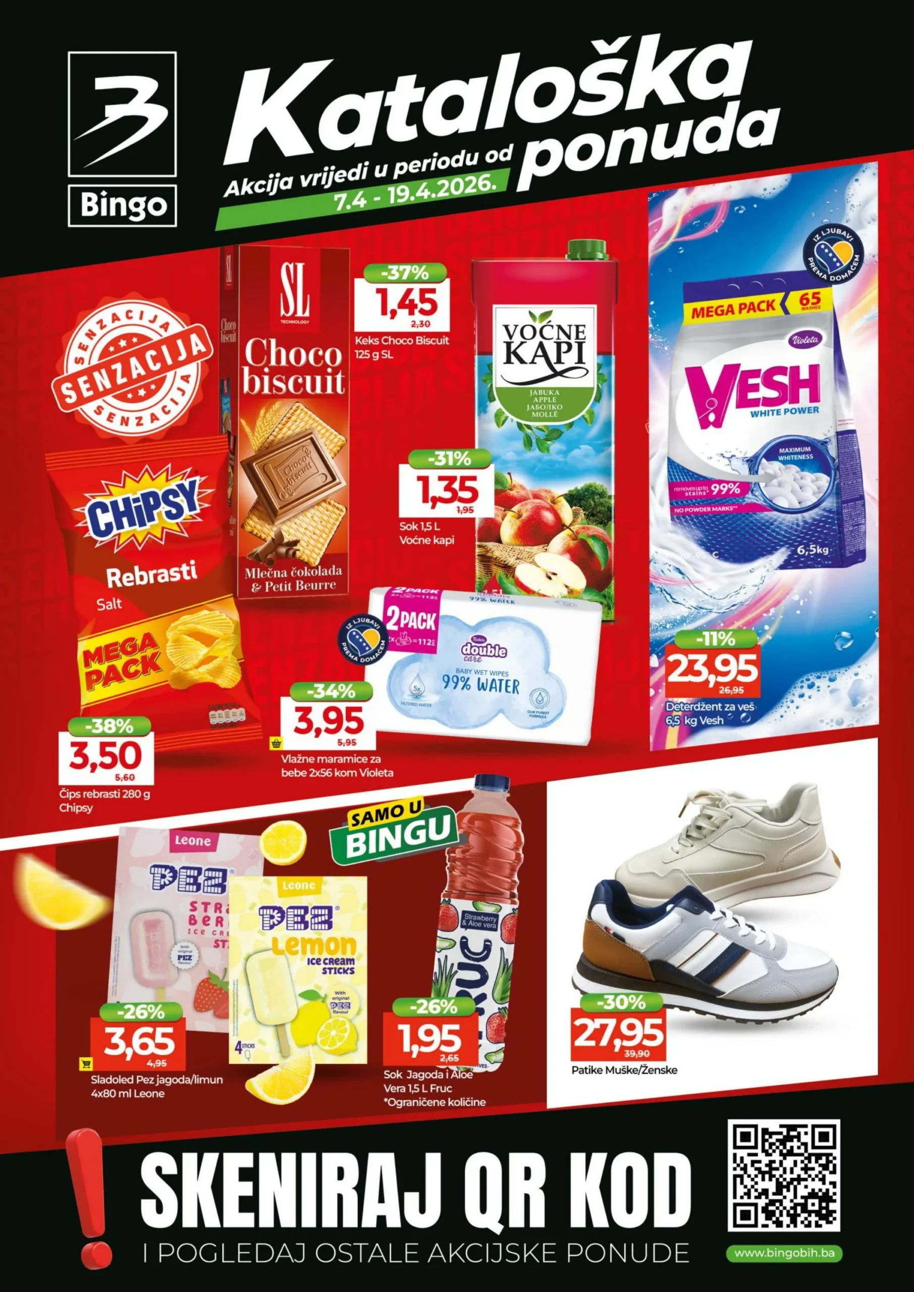 Bingo katalog 7-19.4.2026.