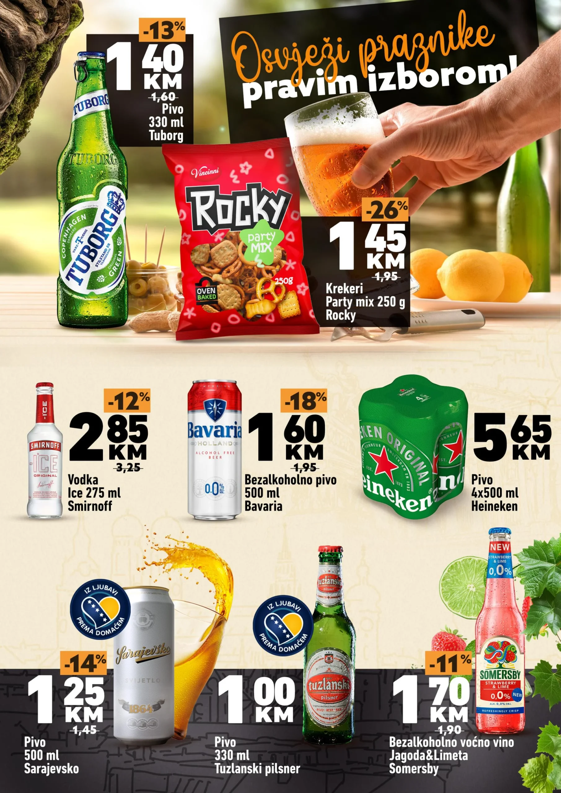 Bingo katalog PRVOMAJSKA PONUDA 27.4-3.5.2026.