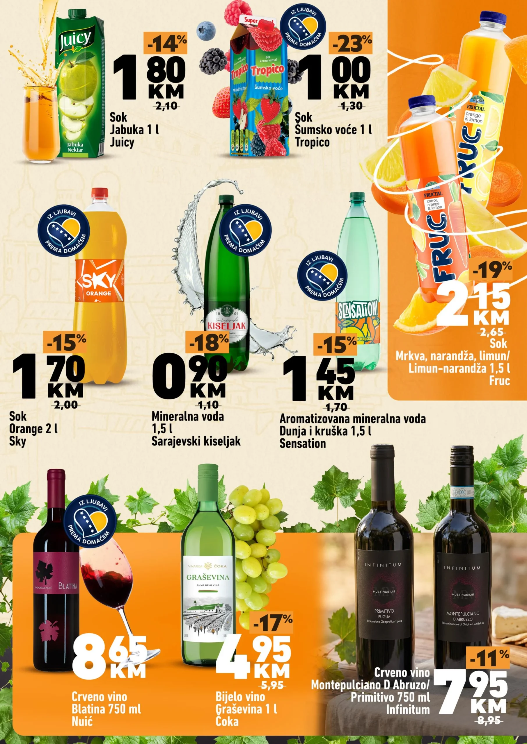 Bingo katalog PRVOMAJSKA PONUDA 27.4-3.5.2026.