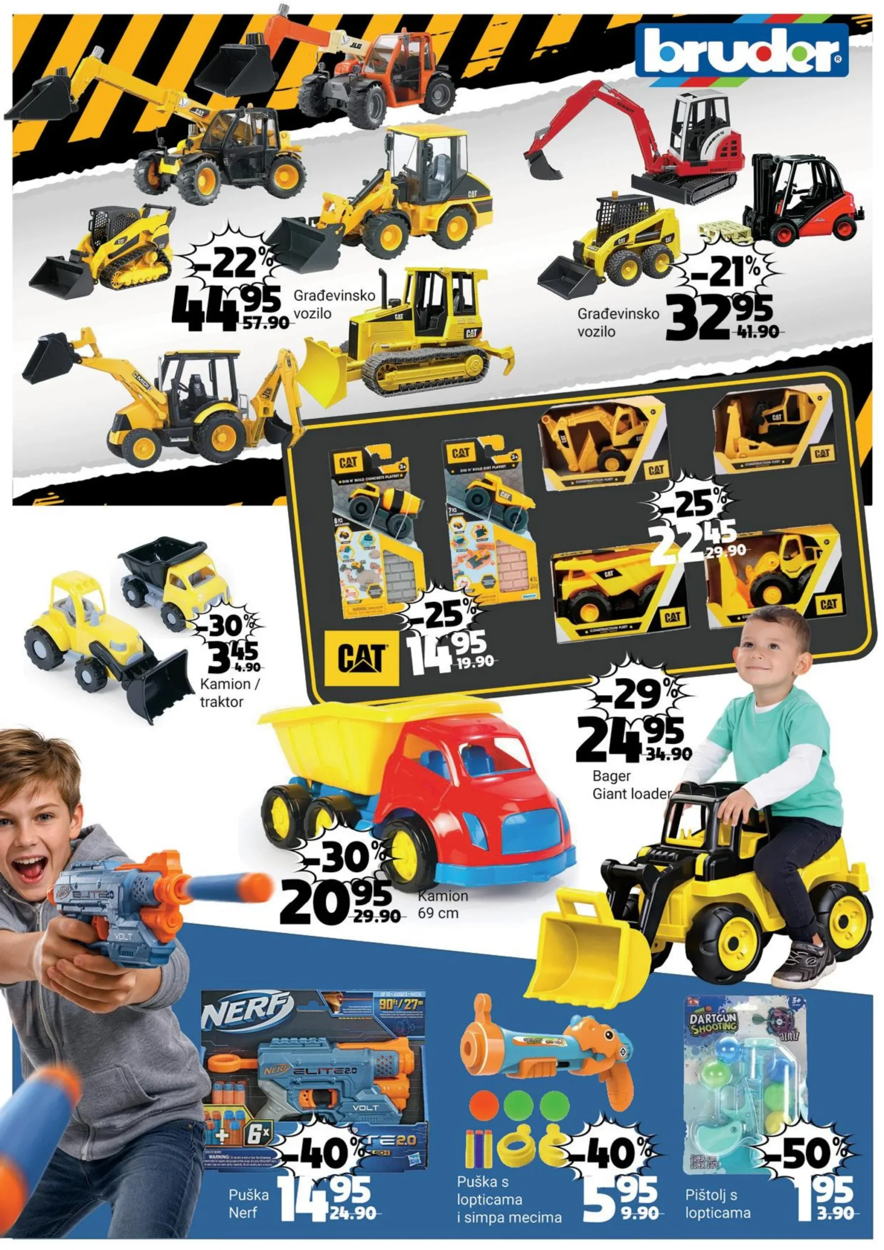 Bingo katalog SNIŽENJE IGRAČAKA 29.4-31.5.2026.