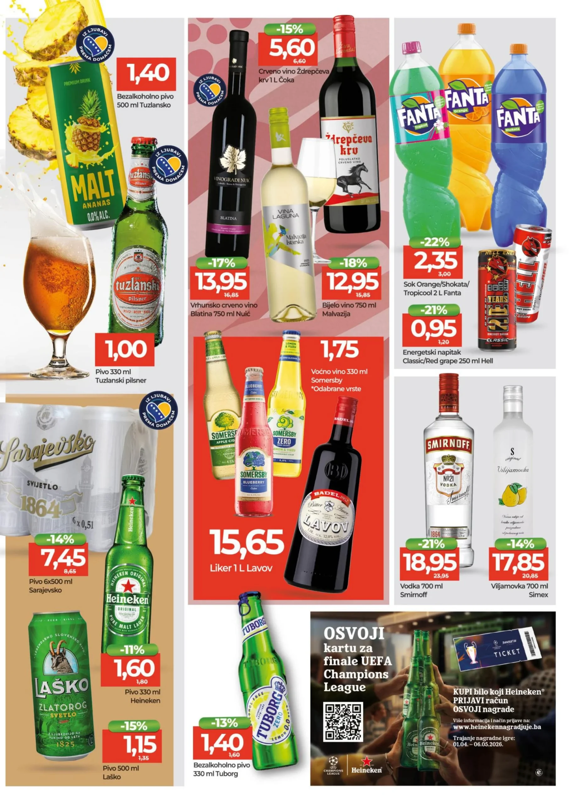 Bingo katalog 7-19.4.2026.