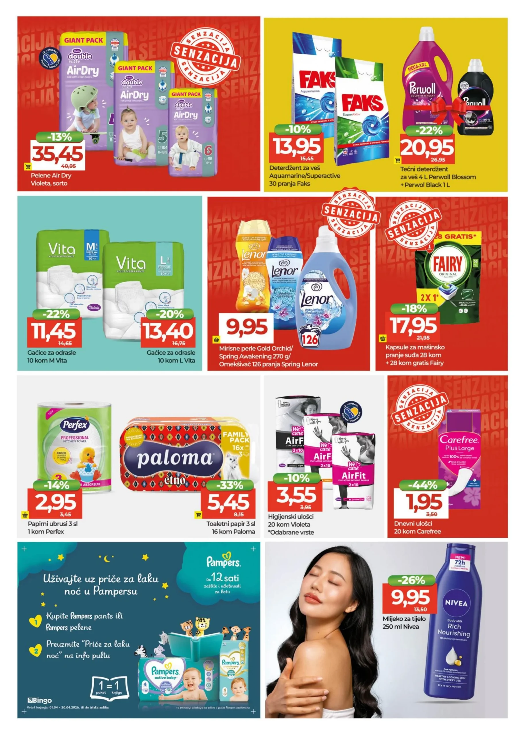 Bingo katalog 21.4-3.5.2026. 