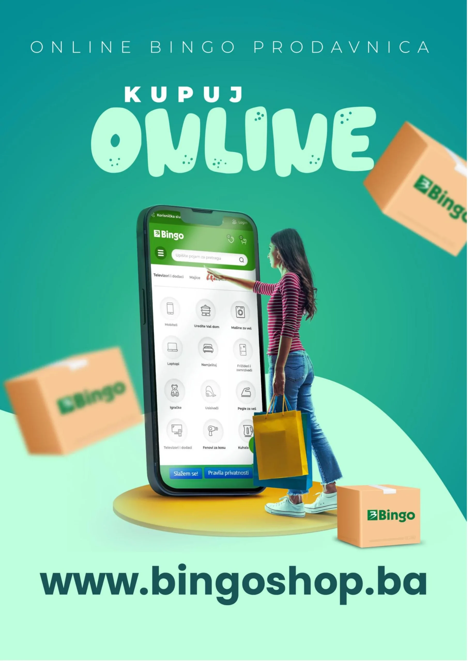 Bingo katalog SNIŽENJE IGRAČAKA 29.4-31.5.2026.