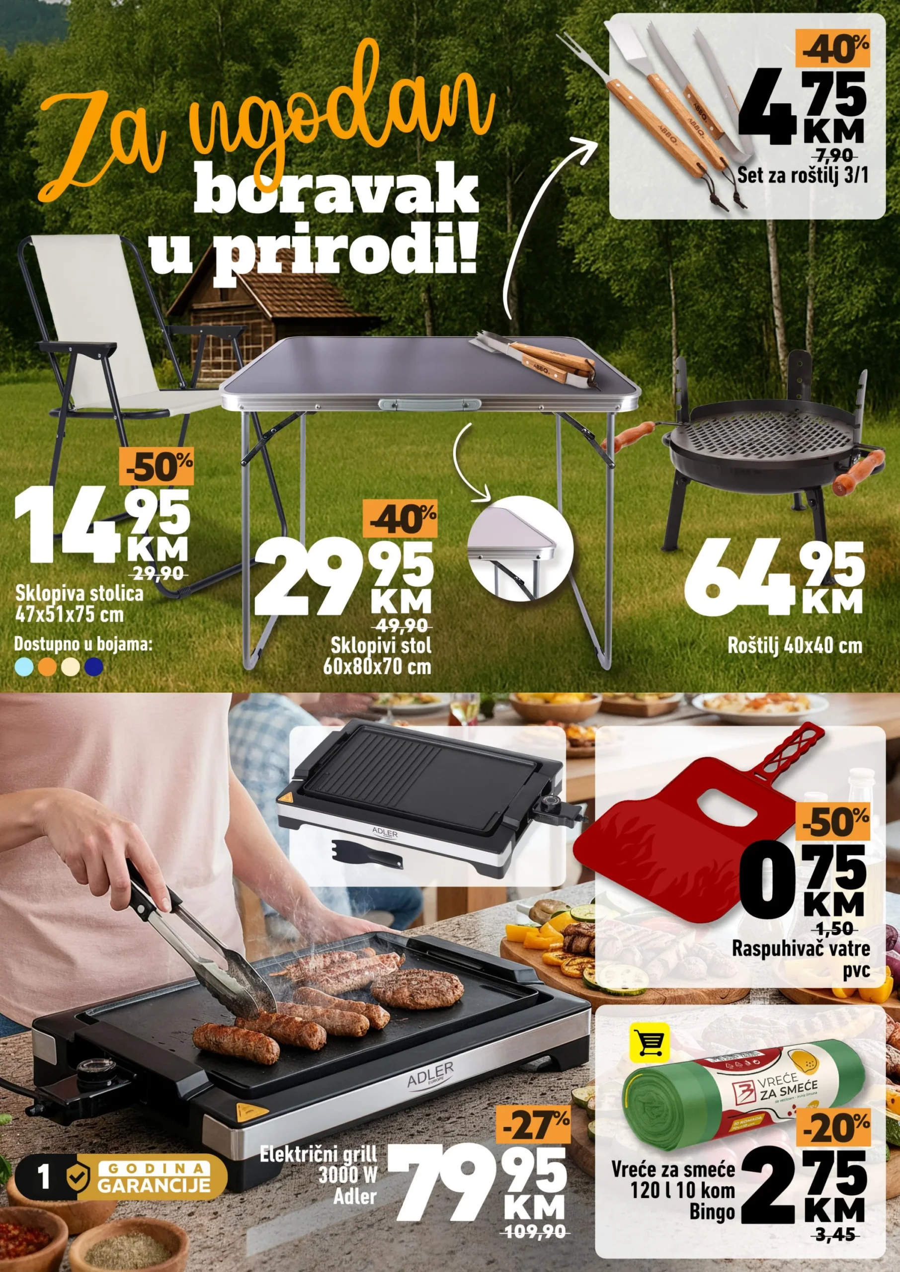 Bingo katalog PRVOMAJSKA PONUDA 27.4-3.5.2026.