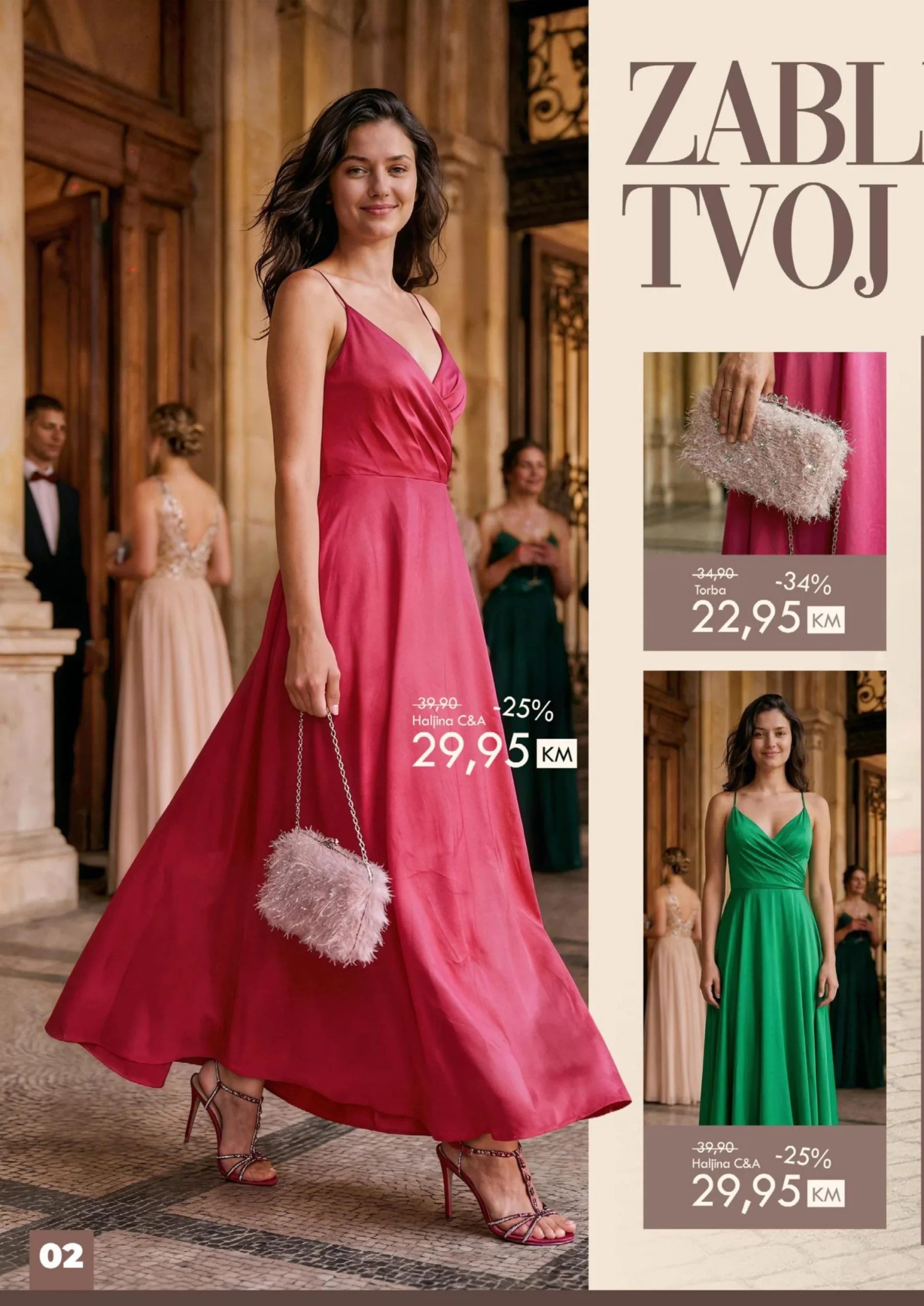 Bingo katalog ZA VEČER KOJA SE PAMTI 13-23.4.2026