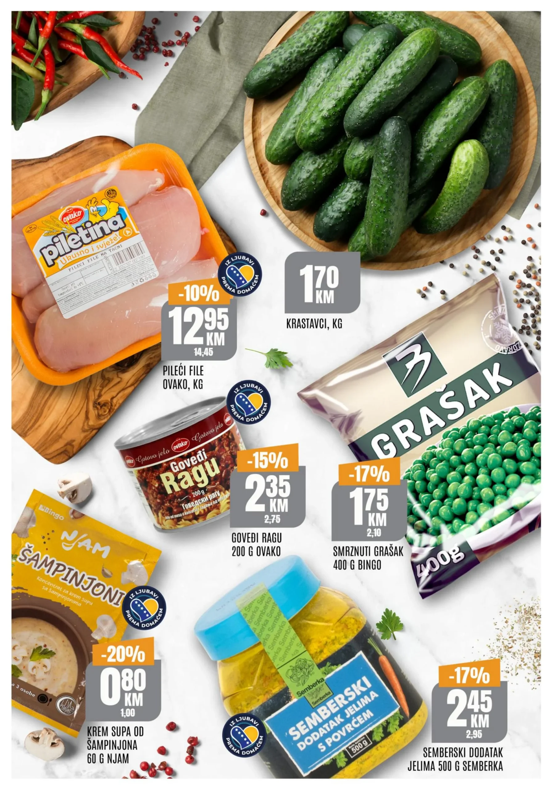 Bingo vikend akcija 23-26.4.2026.