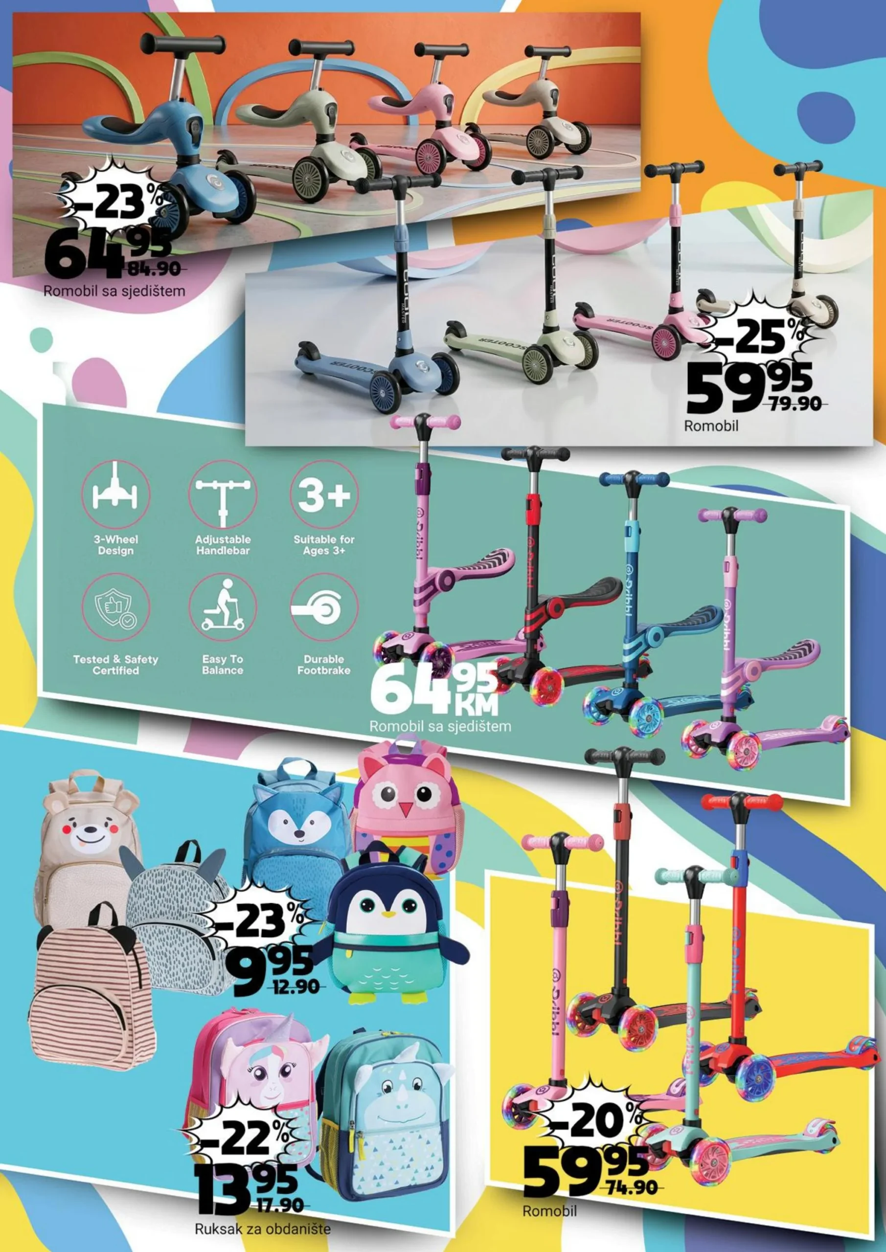 Bingo katalog SNIŽENJE IGRAČAKA 29.4-31.5.2026.