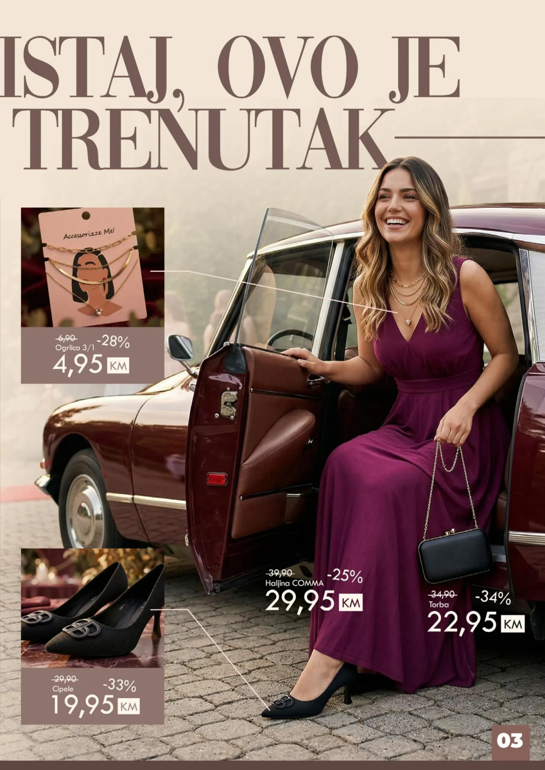 Bingo katalog ZA VEČER KOJA SE PAMTI 13-23.4.2026