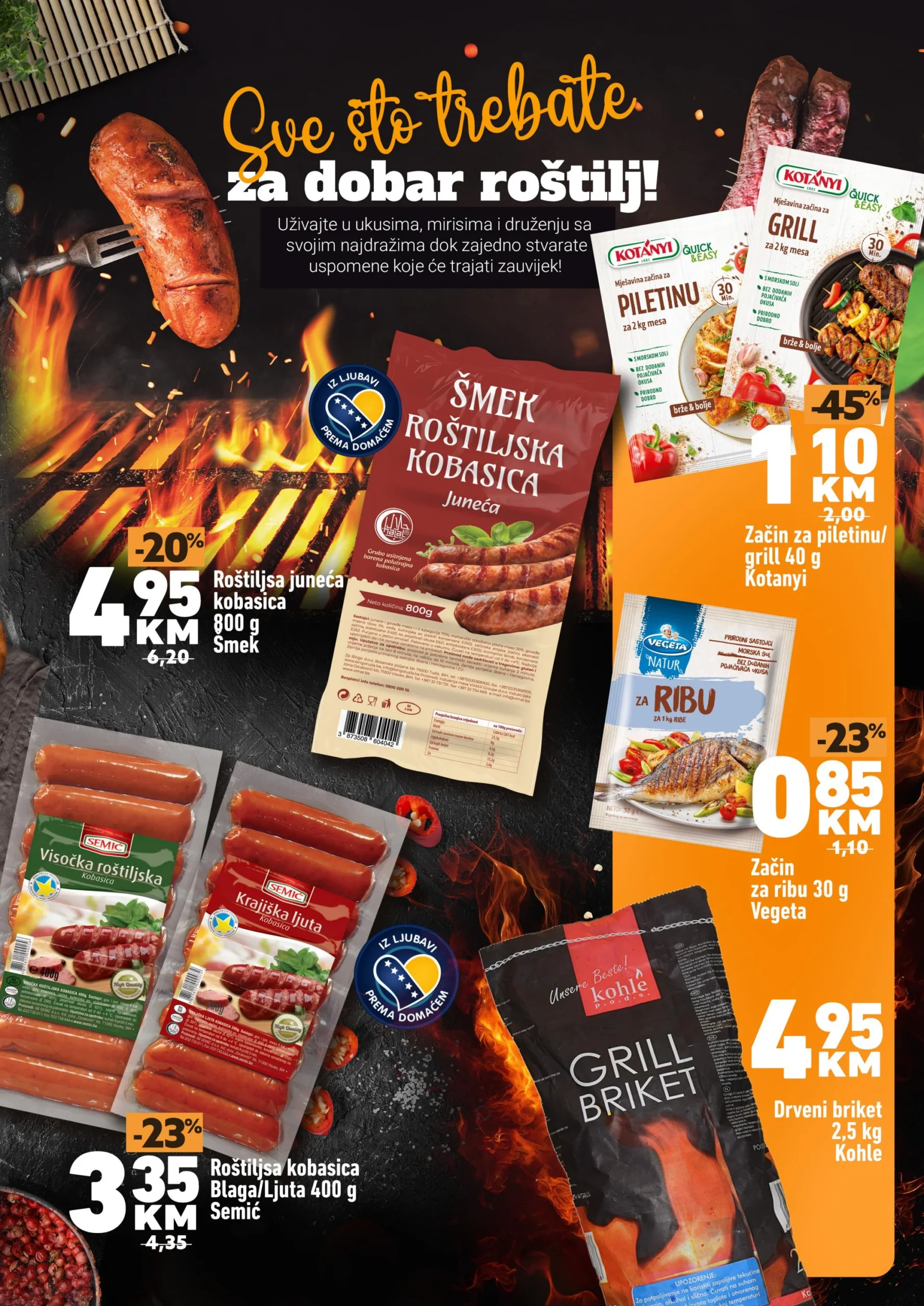 Bingo katalog PRVOMAJSKA PONUDA 27.4-3.5.2026.