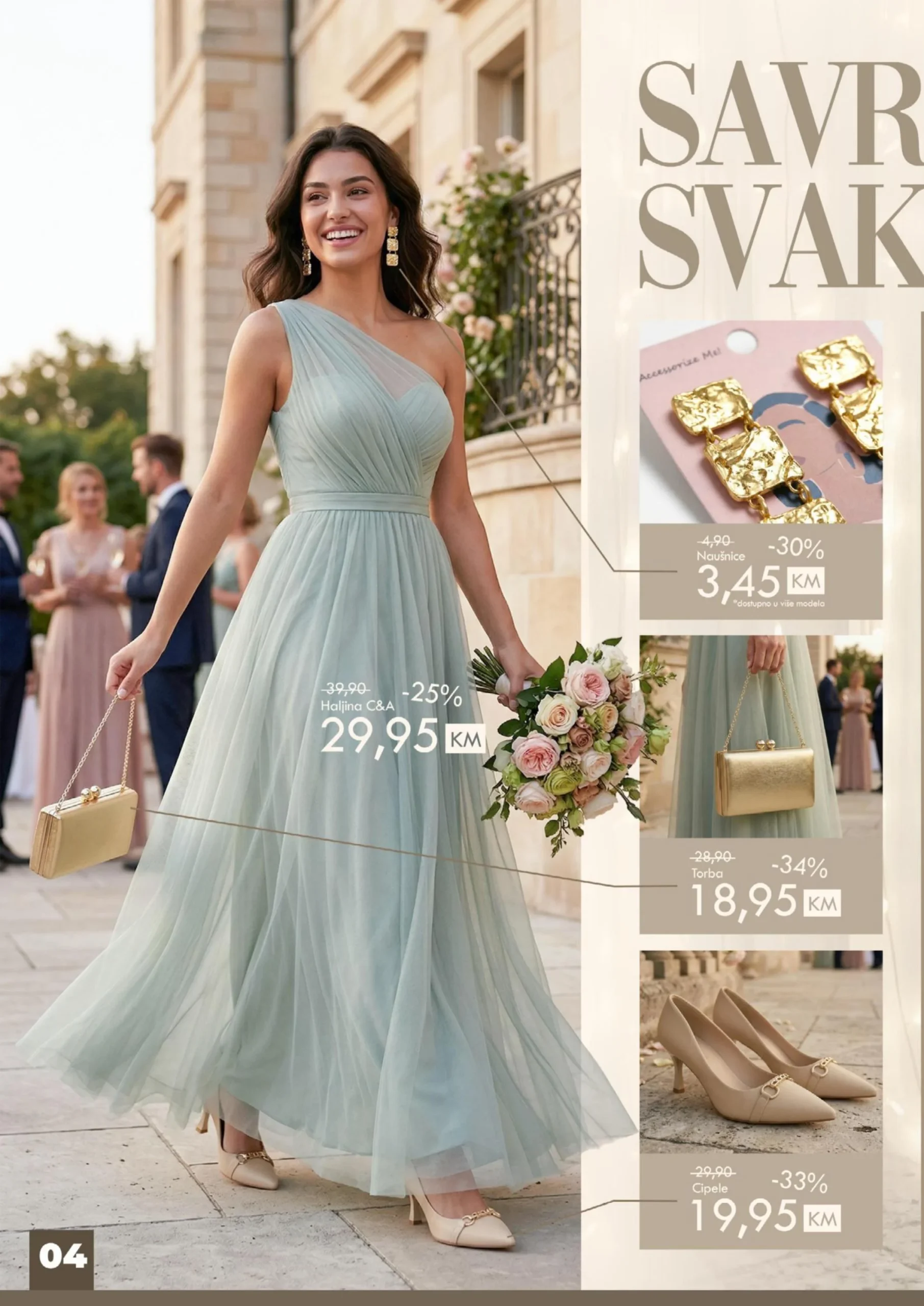 Bingo katalog ZA VEČER KOJA SE PAMTI 13-23.4.2026