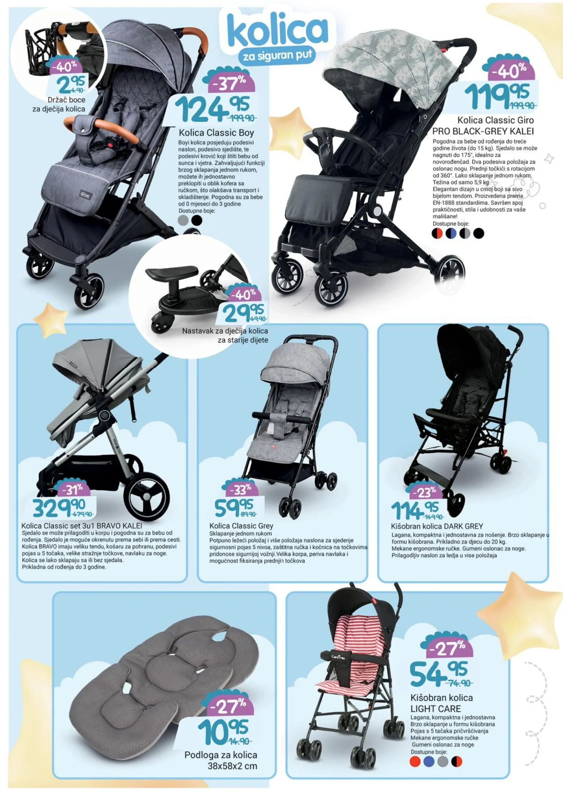 Bingo katalog SVE ZA BEBE 29.4-31.5.2026.