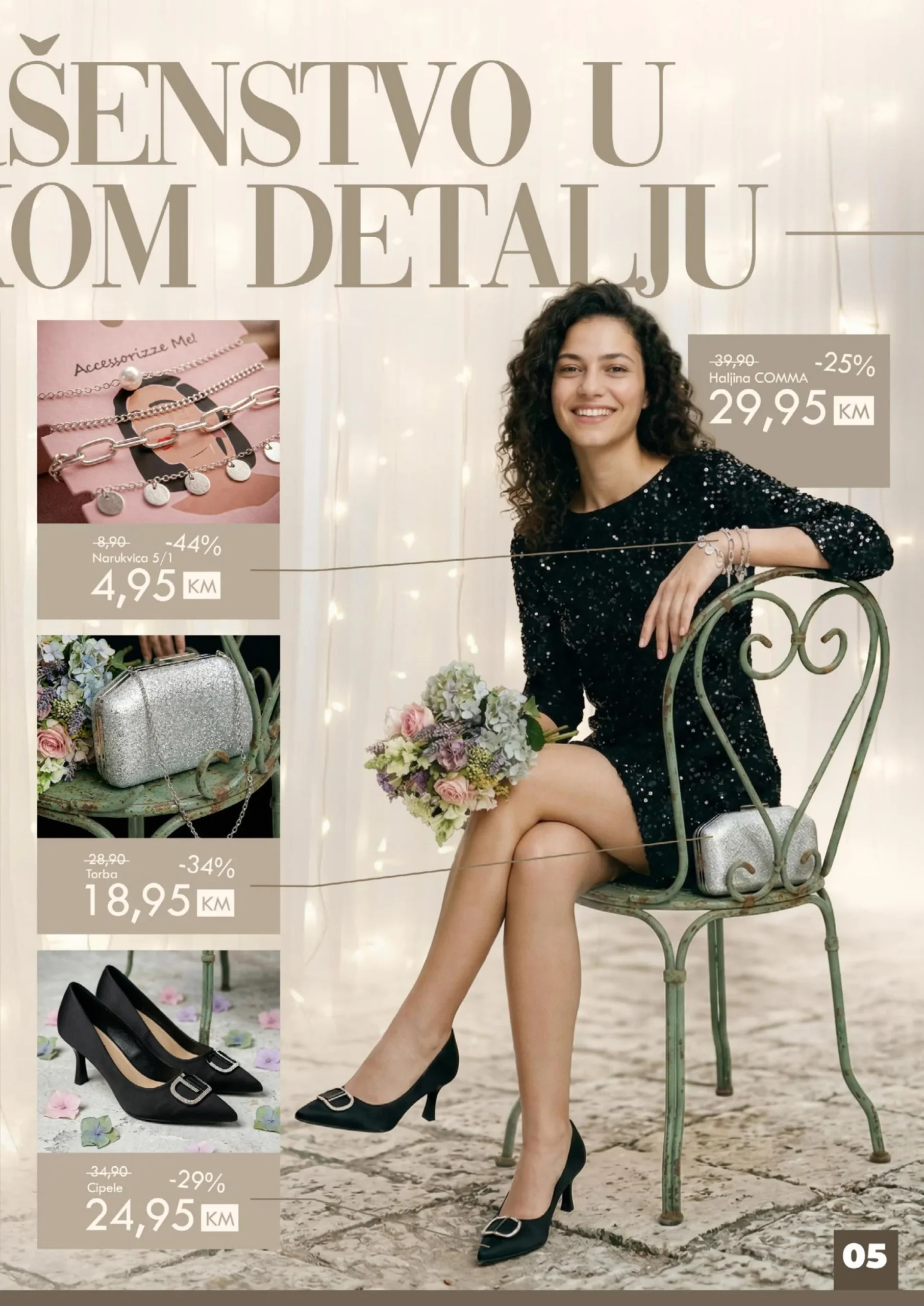 Bingo katalog ZA VEČER KOJA SE PAMTI 13-23.4.2026