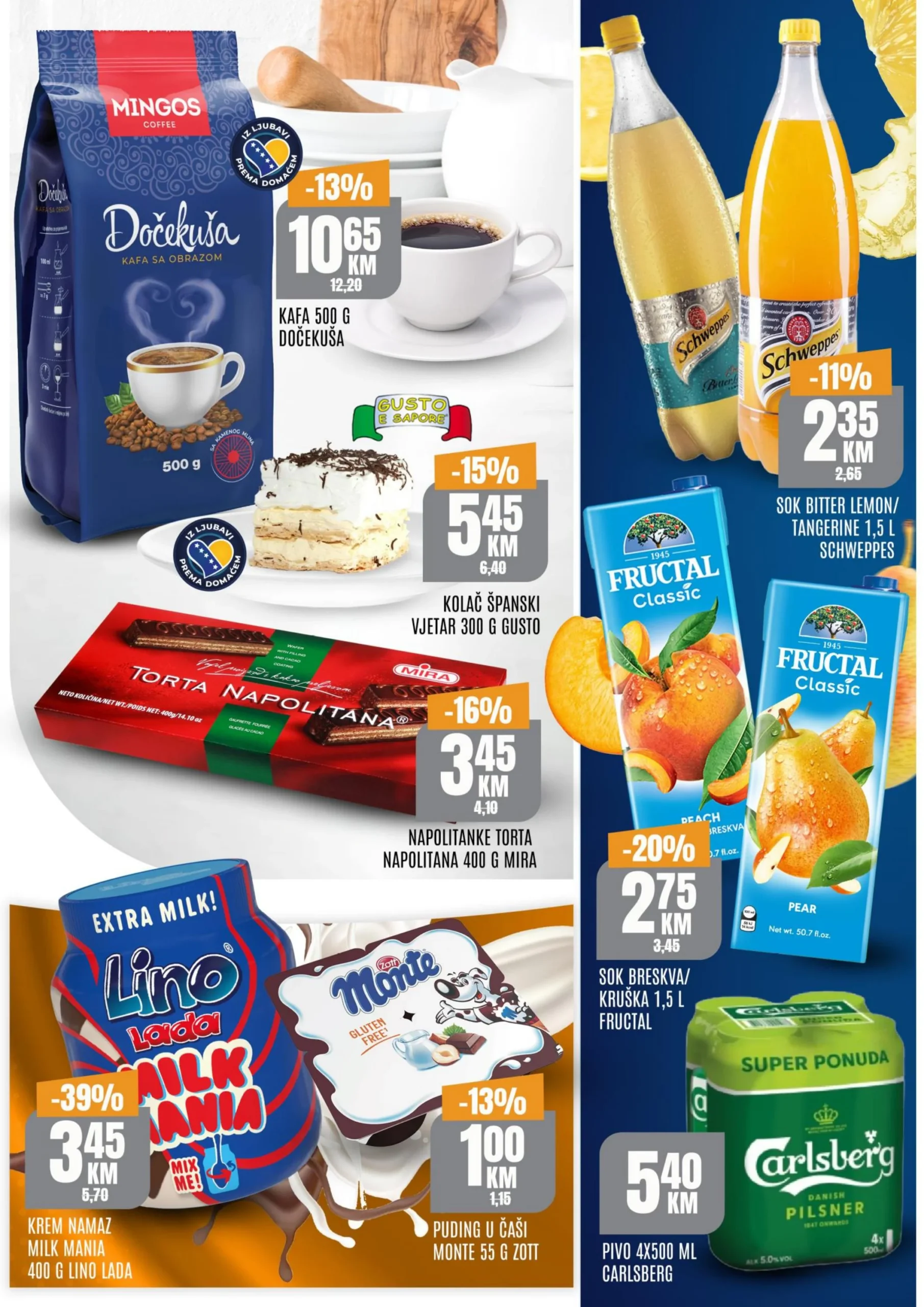 Bingo vikend akcija 23-26.4.2026.