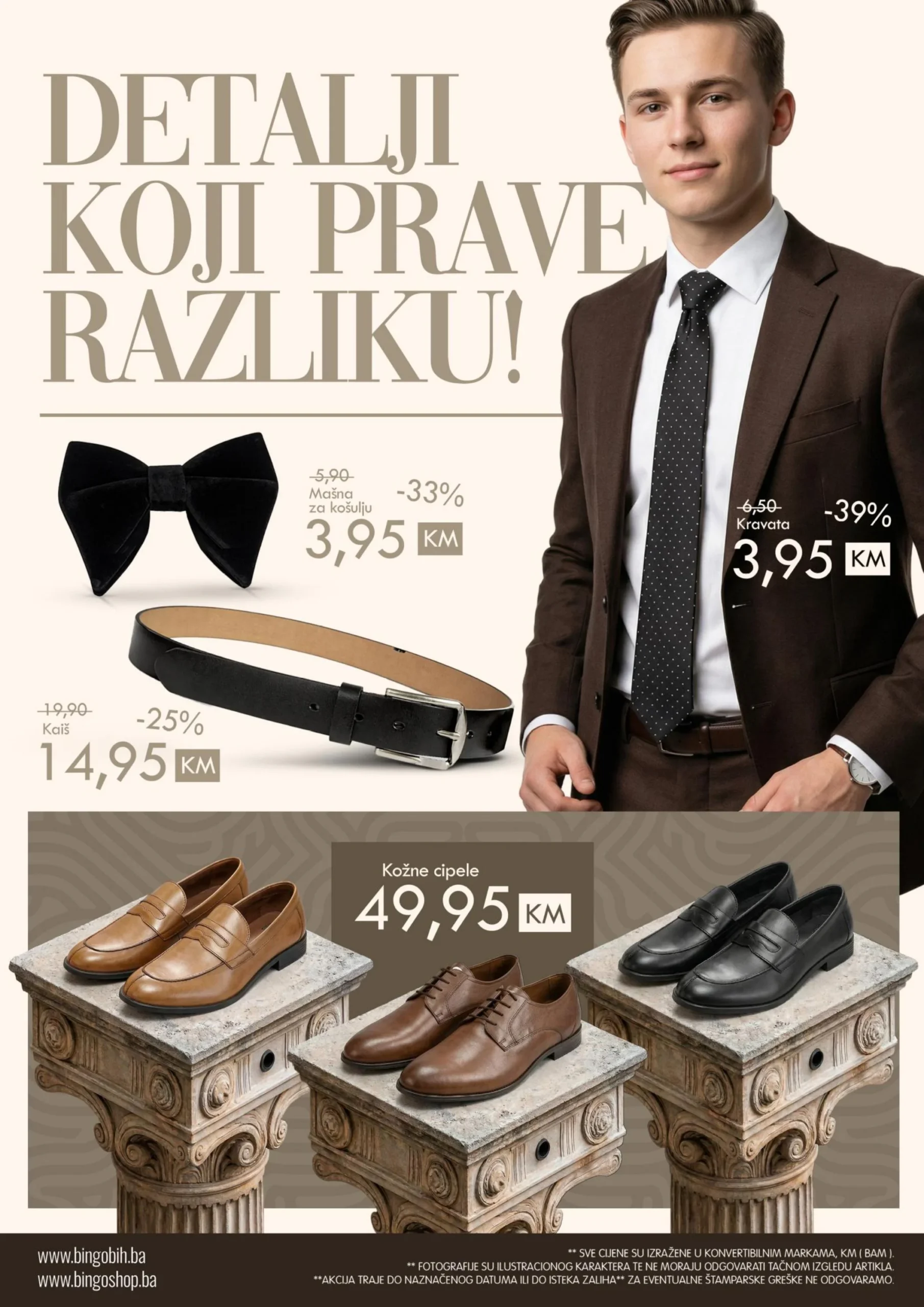 Bingo katalog ZA VEČER KOJA SE PAMTI 13-23.4.2026