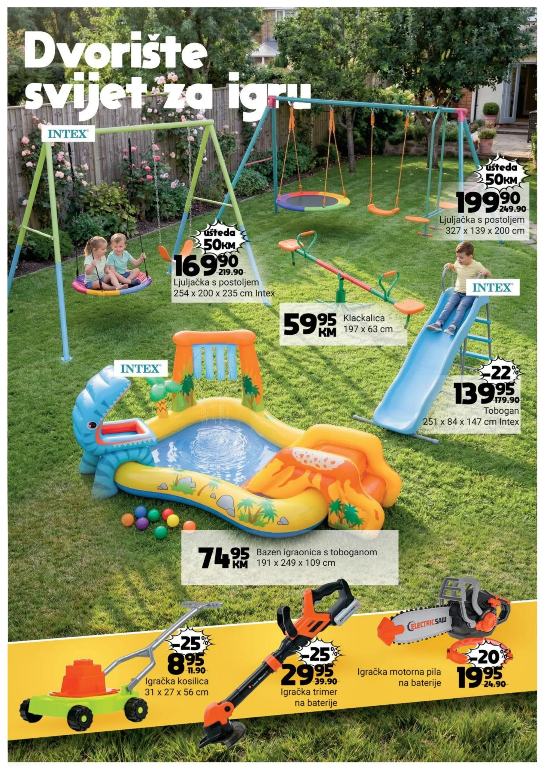 Bingo katalog SNIŽENJE IGRAČAKA 29.4-31.5.2026.