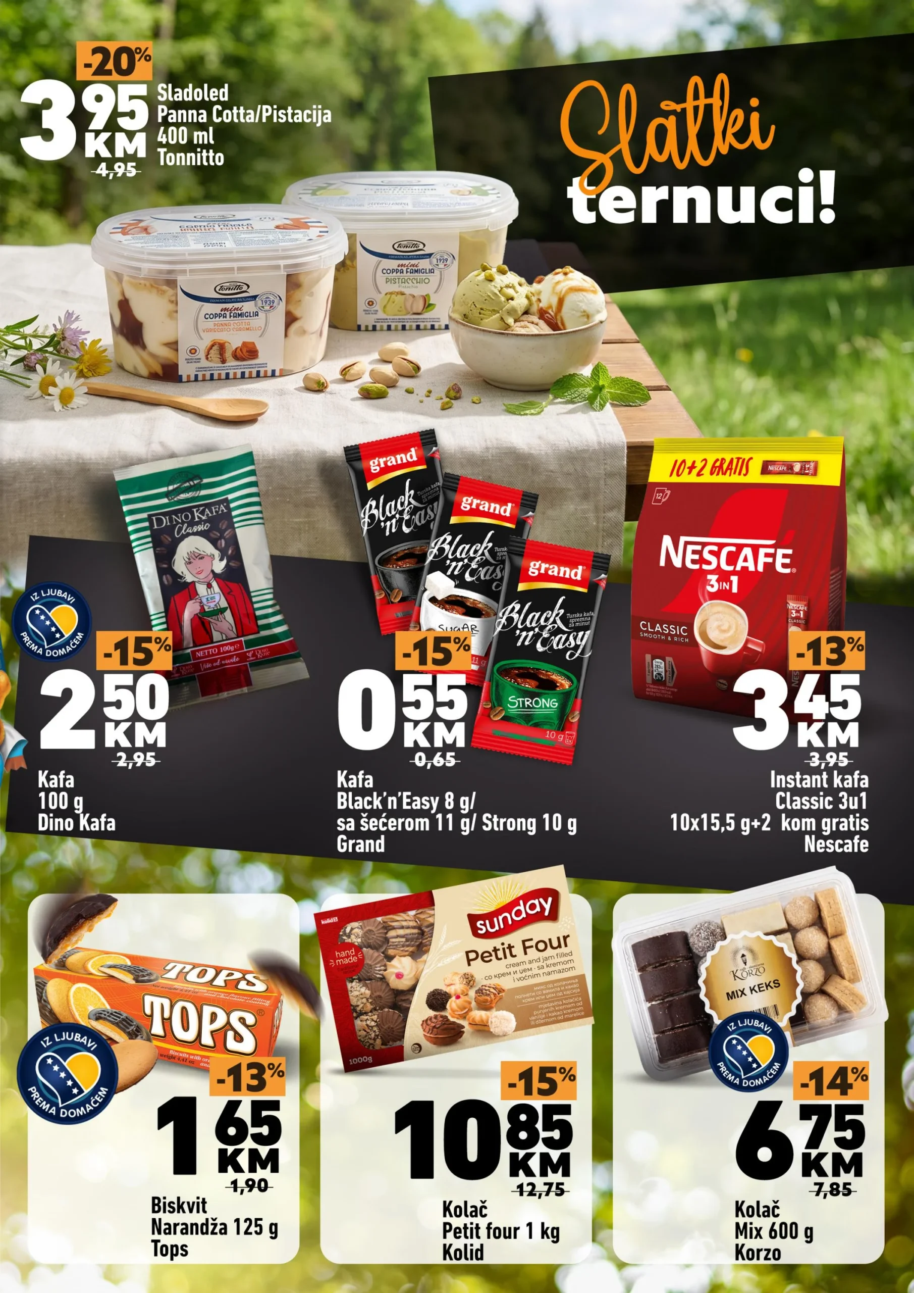 Bingo katalog PRVOMAJSKA PONUDA 27.4-3.5.2026.