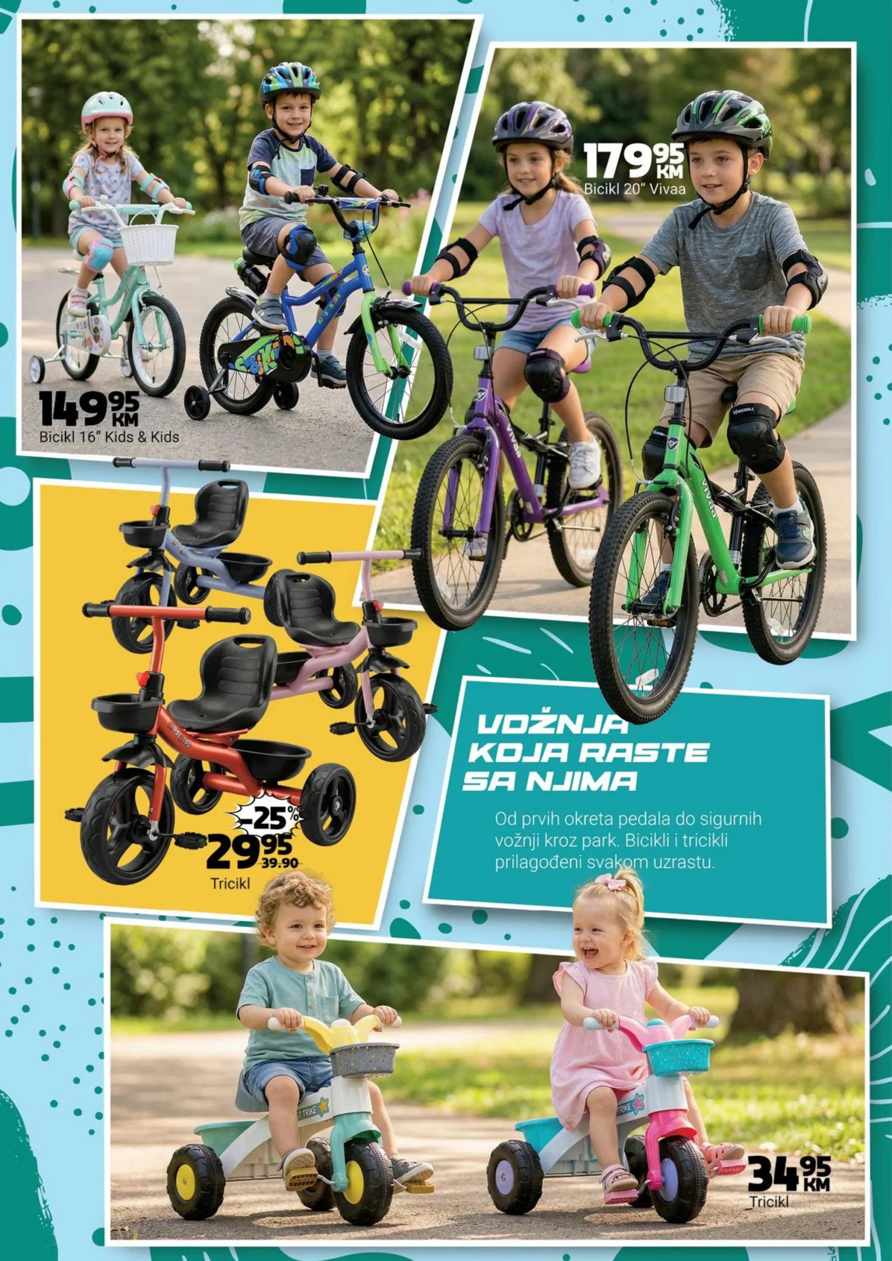 Bingo katalog SNIŽENJE IGRAČAKA 29.4-31.5.2026.