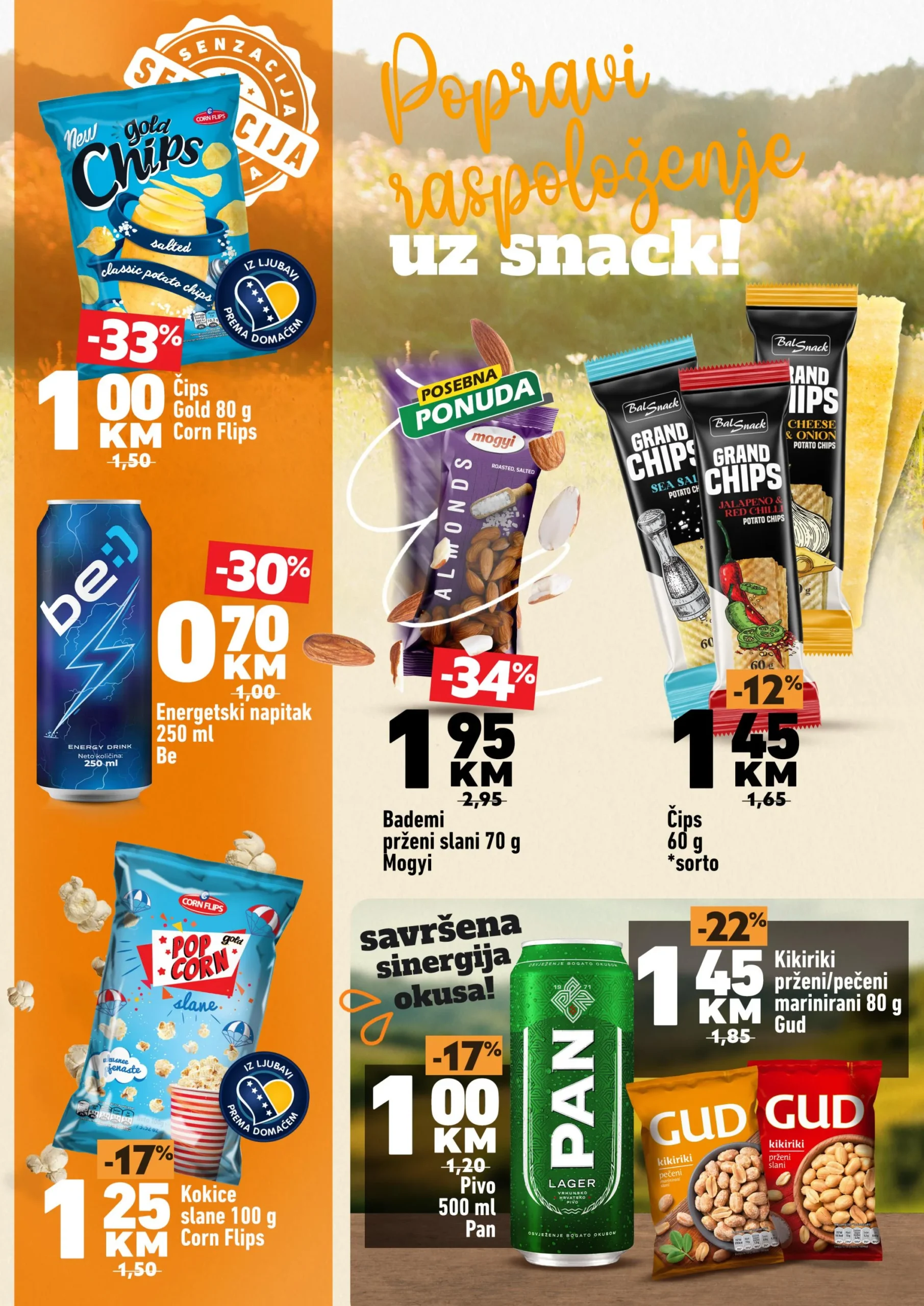 Bingo katalog PRVOMAJSKA PONUDA 27.4-3.5.2026.