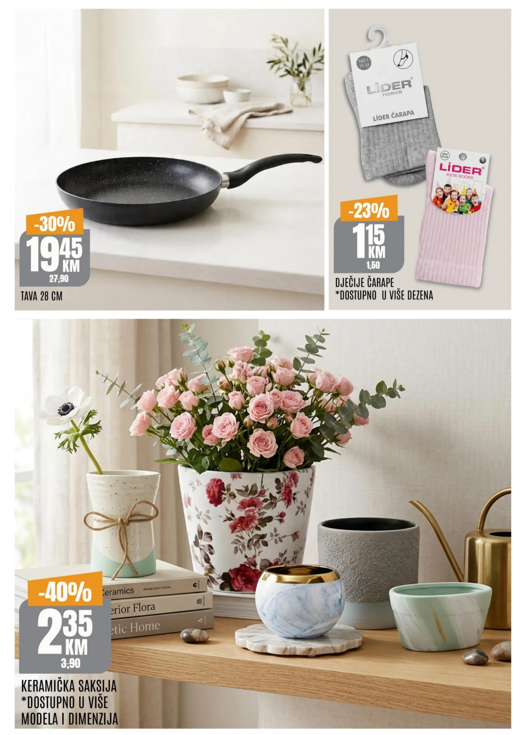 Bingo vikend akcija 23-26.4.2026. 