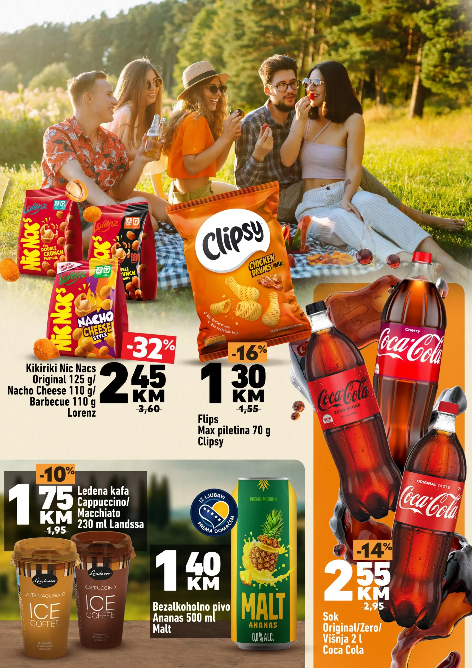 Bingo katalog PRVOMAJSKA PONUDA 27.4-3.5.2026.