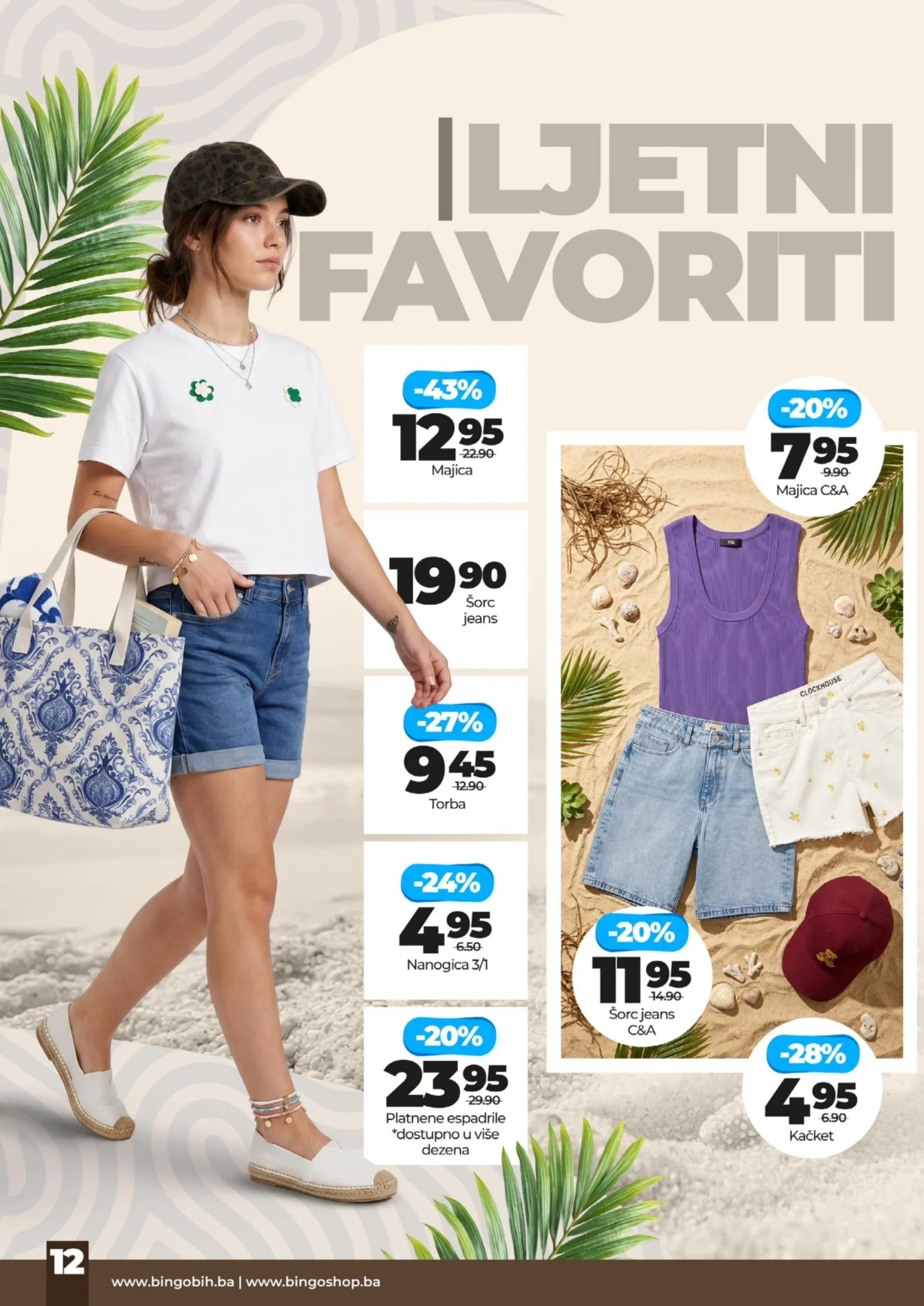 Bingo katalog U SUSRET LJETU 12.5-11.6.2026.