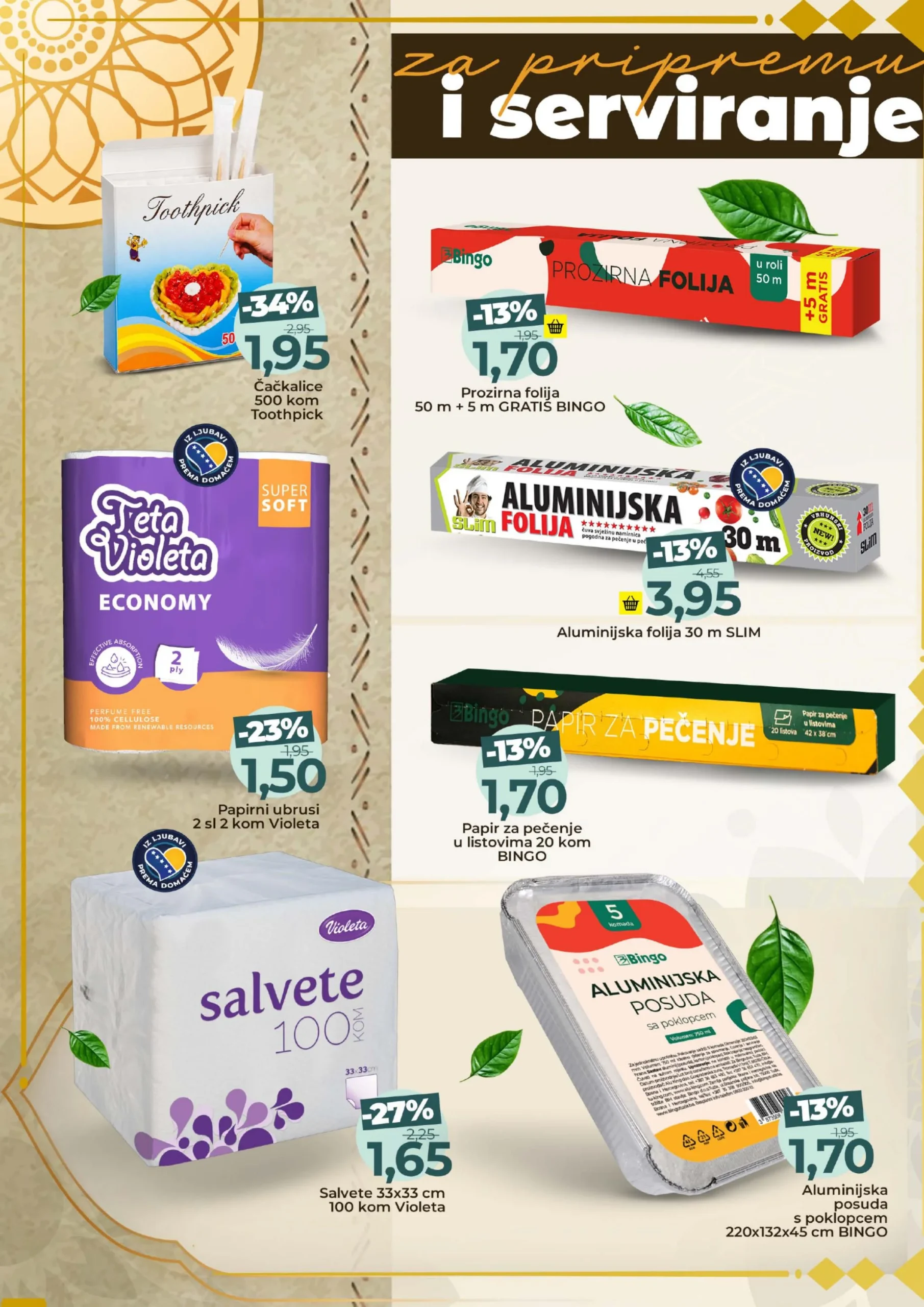 Bingo katalog BAJRAMSKA PONUDA 21-28.5.2026.