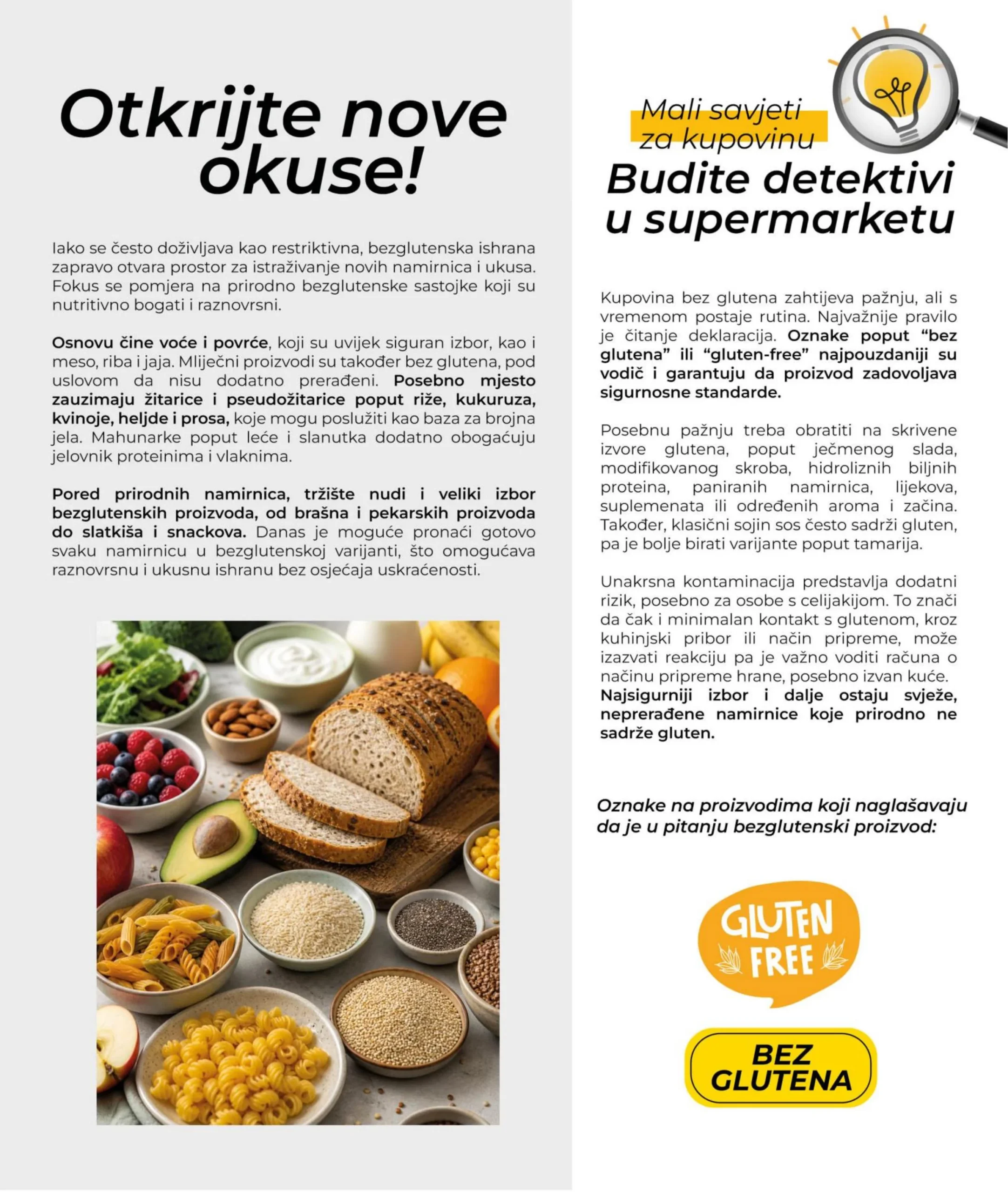 Bingo katalog MAGAZIN PLUS 12.5-2.6.2026.