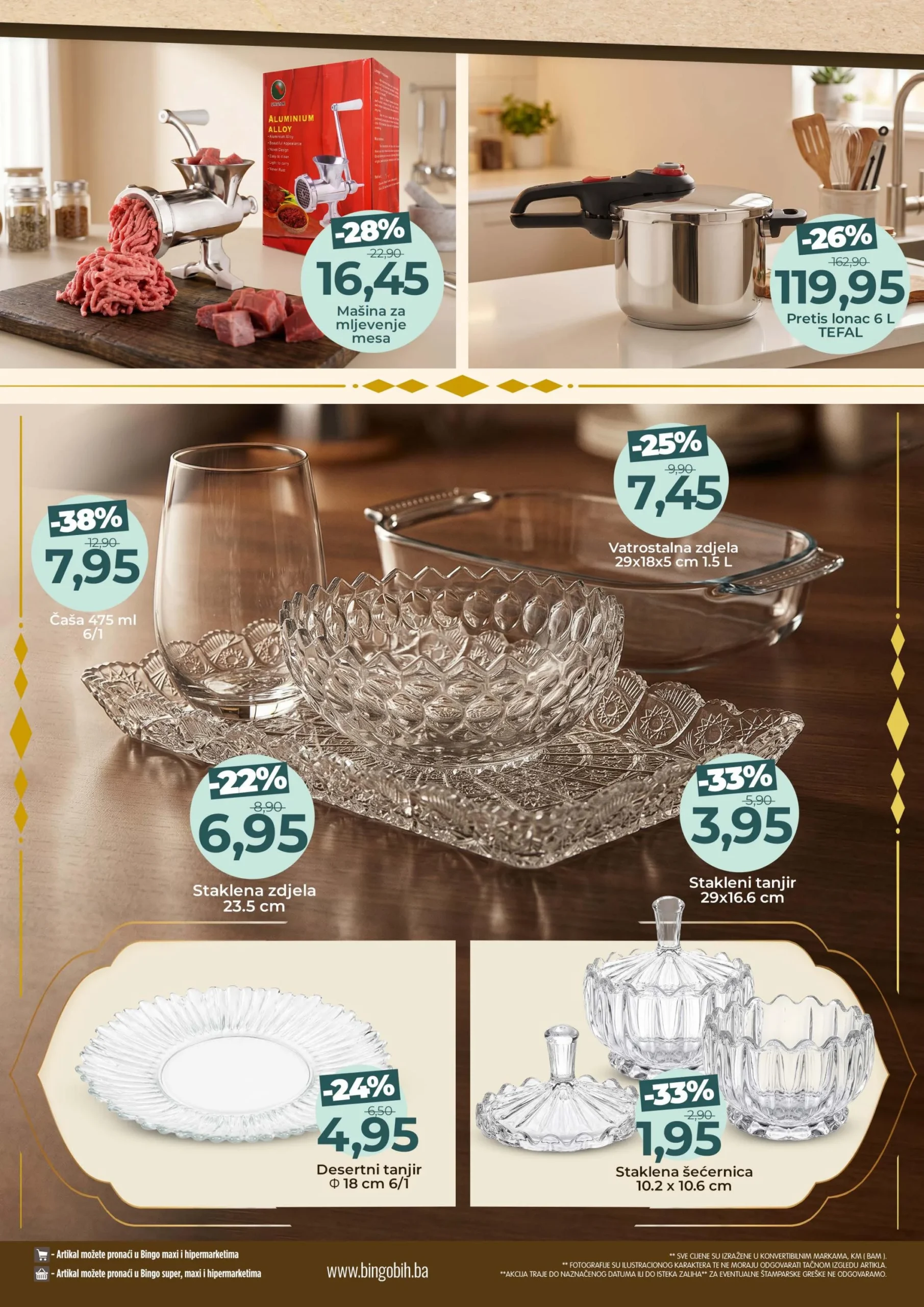 Bingo katalog BAJRAMSKA PONUDA 21-28.5.2026.