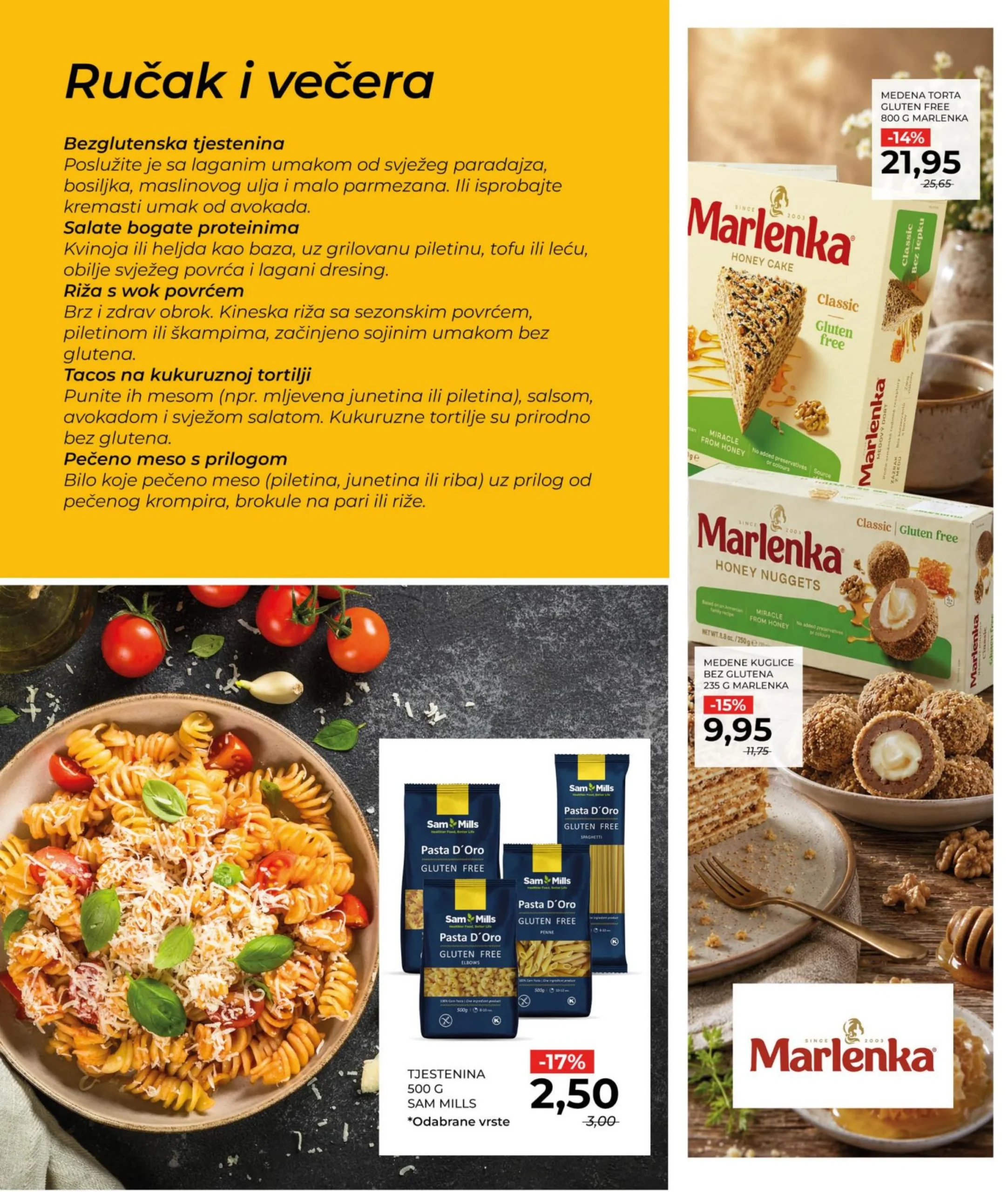 Bingo katalog MAGAZIN PLUS 12.5-2.6.2026.